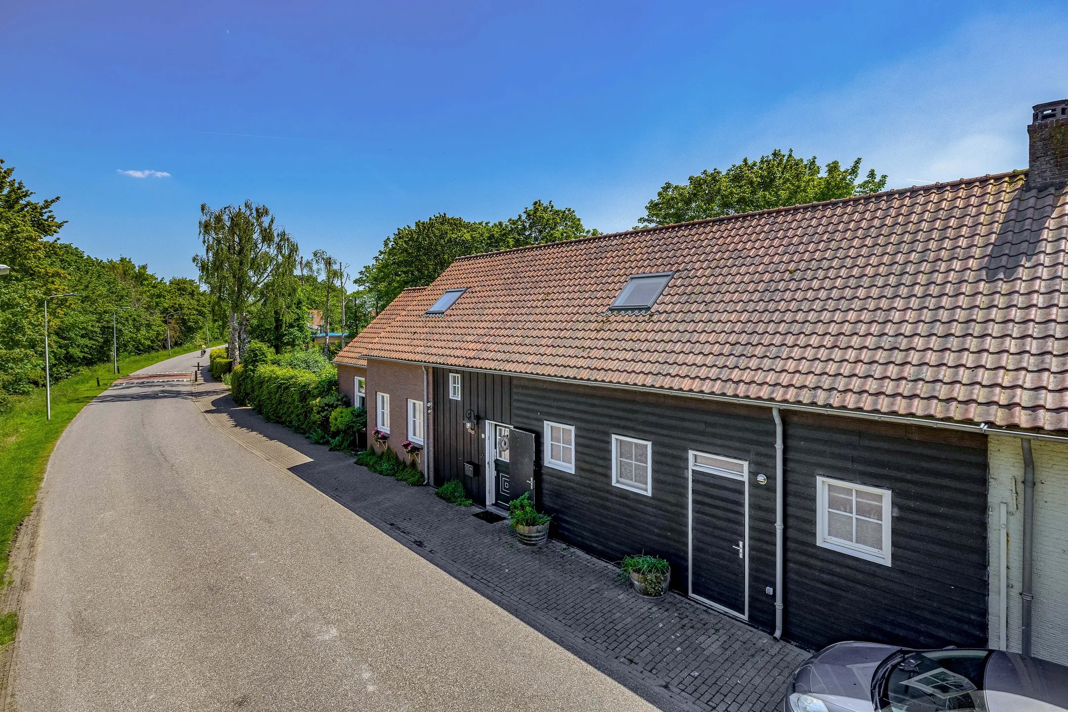 2-onder-1-kapwoning Westdijk 21 Nieuwe-Tonge