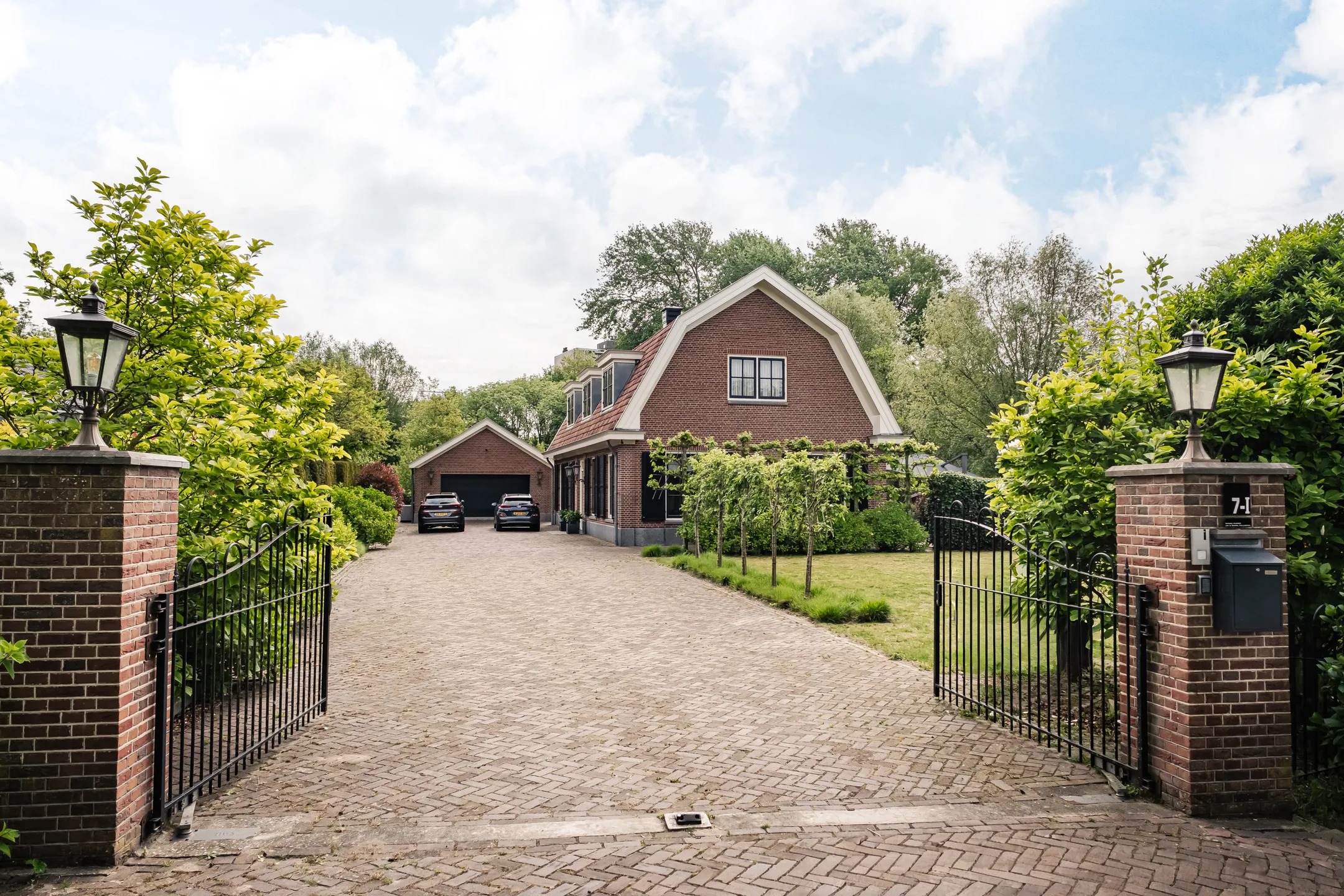 Vrijstaande woning Zuid Schalkwijkerweg 7 I in Haarlem