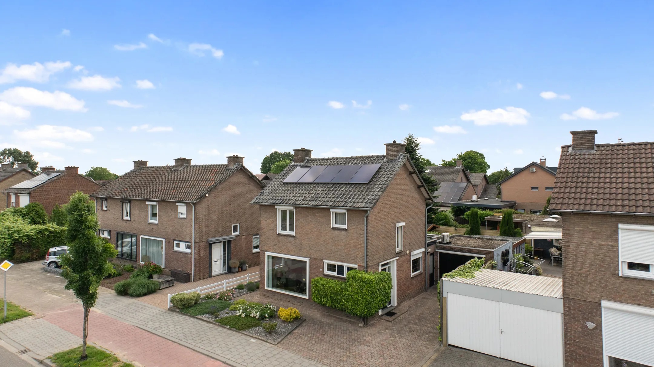 Vrijstaande woning Heerstraat Noord 74 in Stein