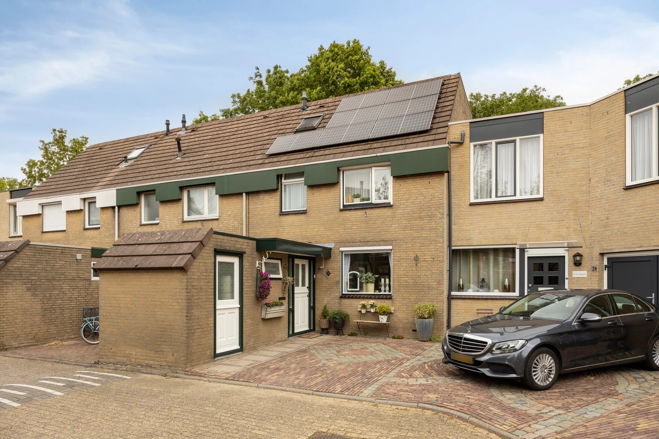 Tussenwoning Locksweer 29 Sliedrecht