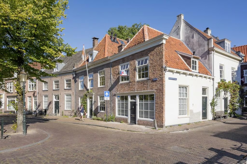 Bovenwoning Bloemendalse Binnenpoort 2 A in Amersfoort
