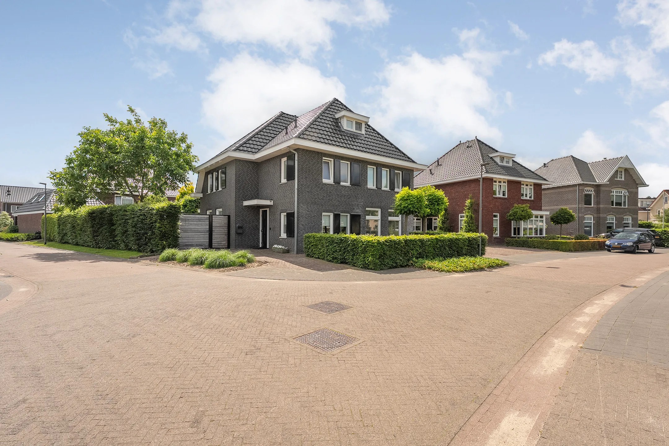 Vrijstaande woning Het Schomaker 6 in Denekamp