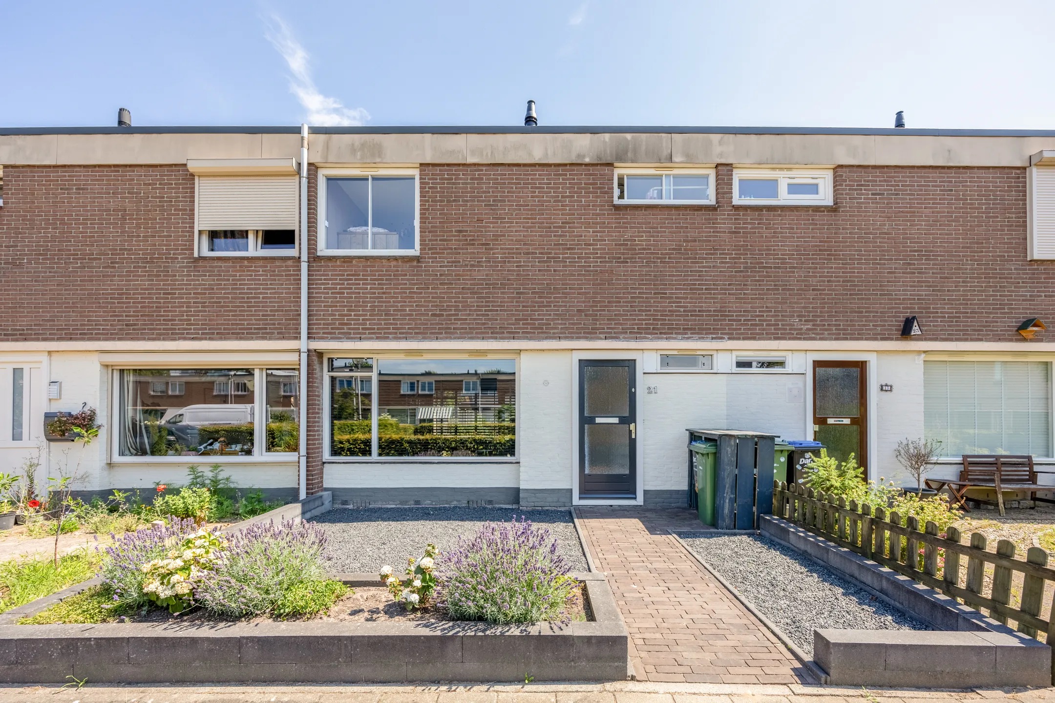 Tussenwoning Assumburgstraat 21 in Nijmegen