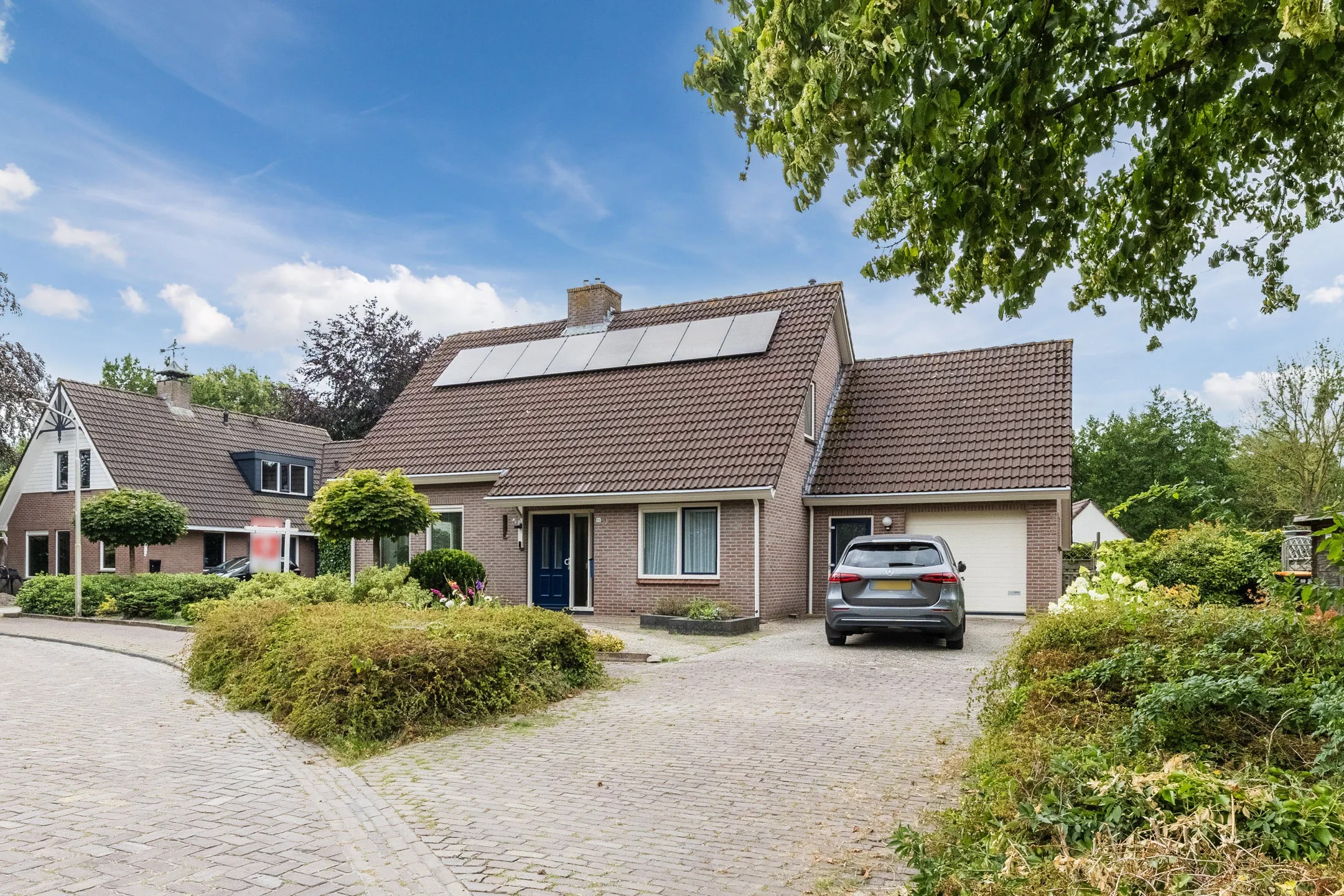 Vrijstaande woning Drostenstraat 36 in Zuidwolde