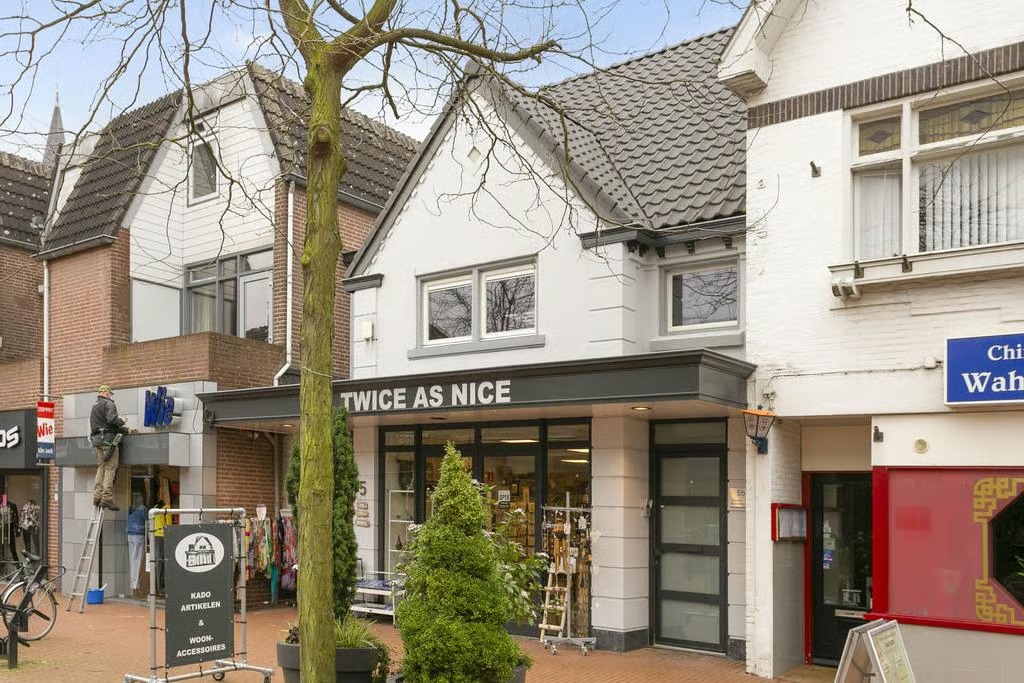 Bovenwoning Kromstraat 5 B in Veldhoven