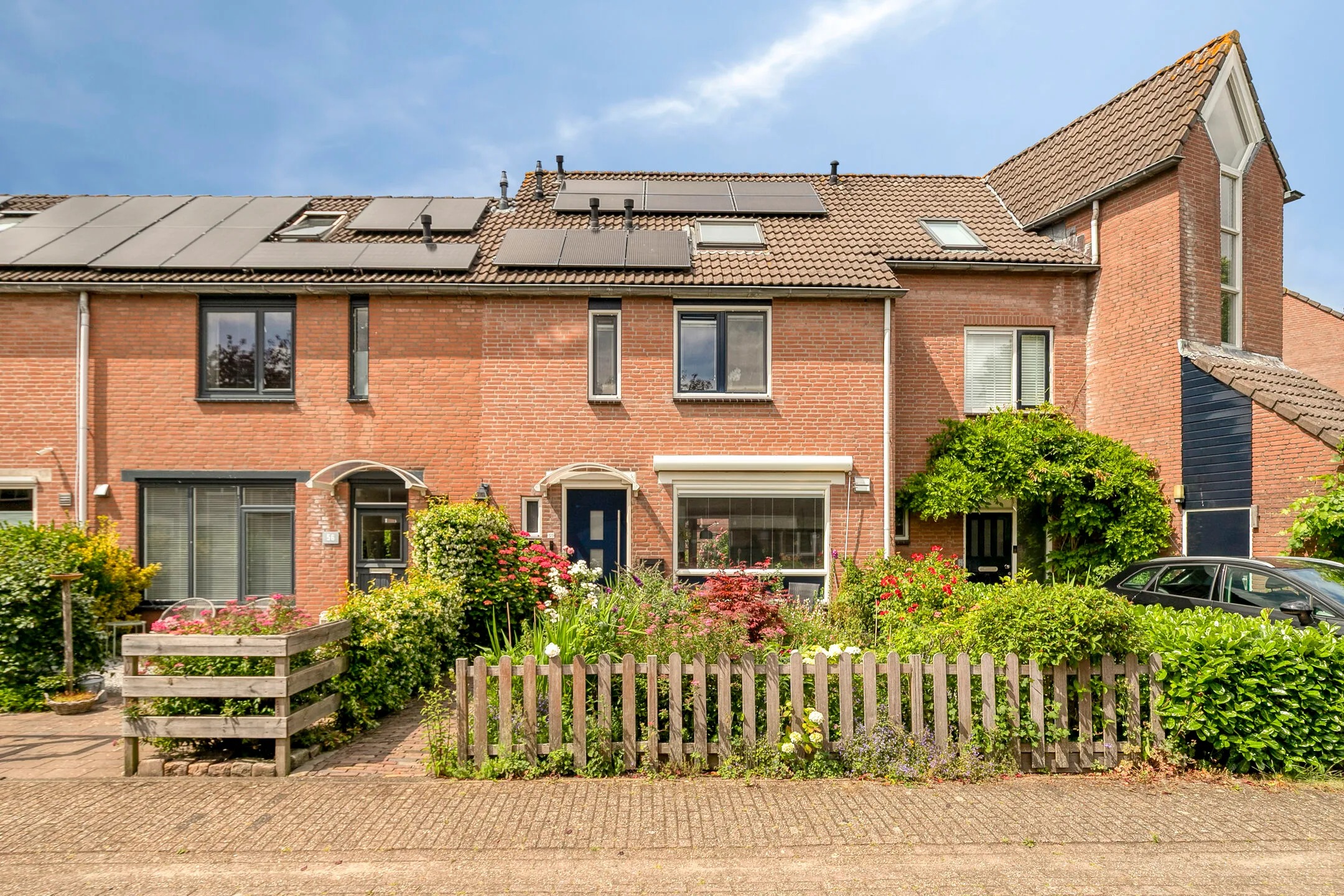 Tussenwoning Lindengouw 55 in Almere