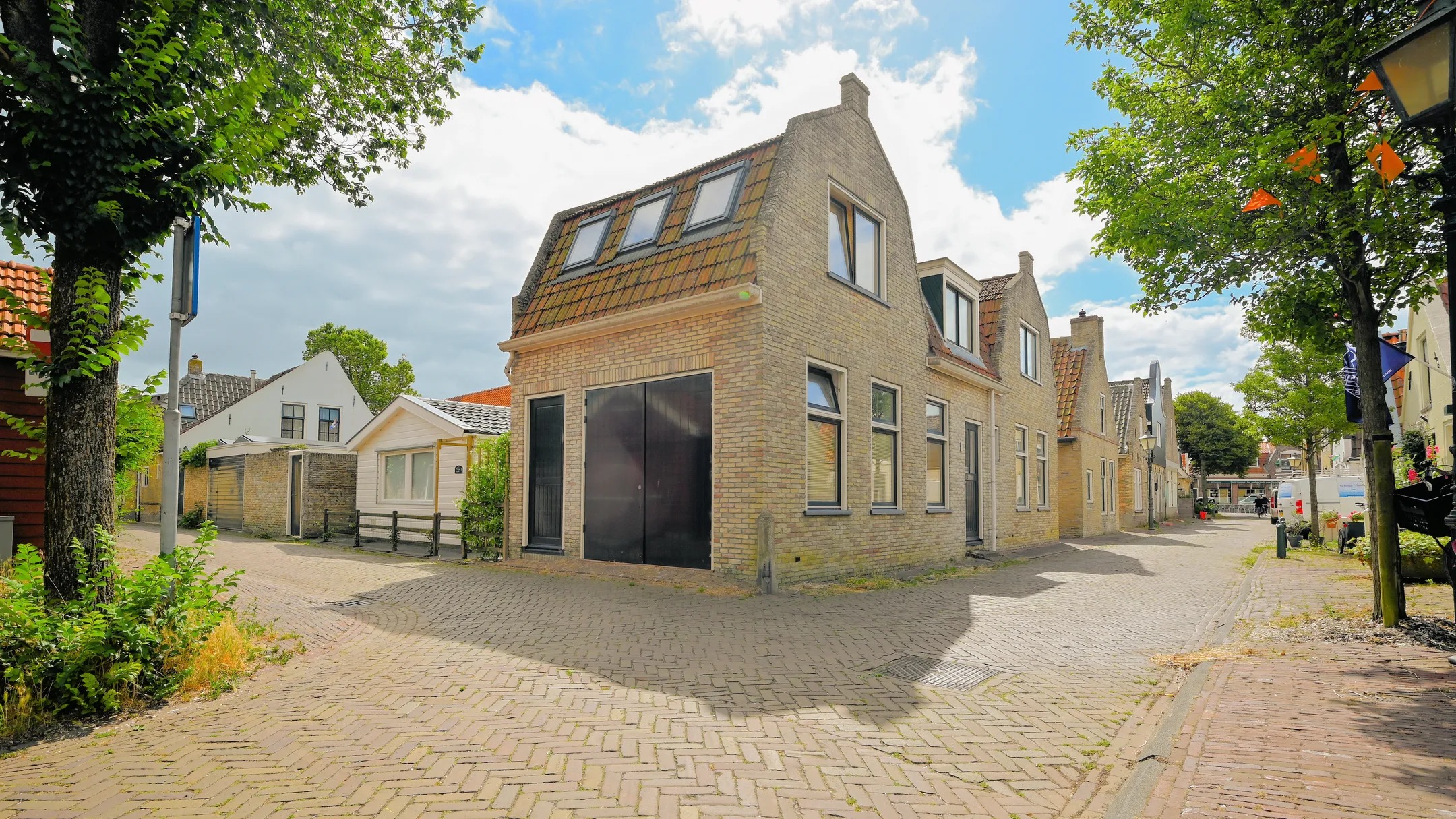 2-onder-1-kapwoning Burgemeester Swaanstraat 14 A in West-Terschelling