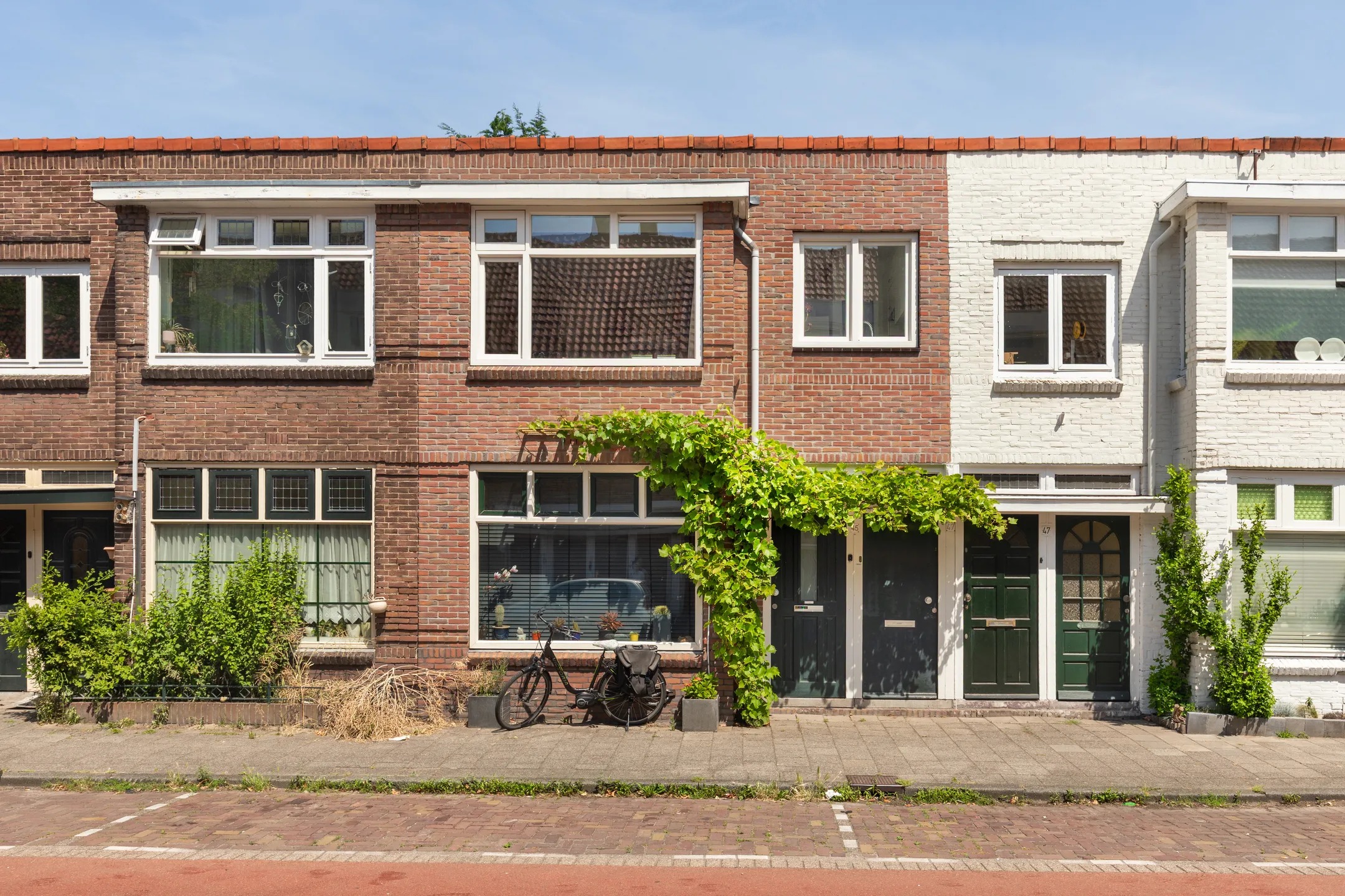 Bovenwoning Slachthuisstraat 45 RD in Haarlem