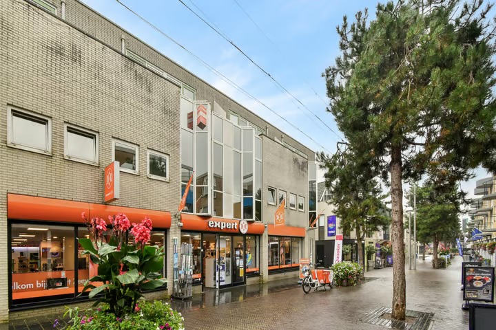 Maisonnette Raadhuisstraat 24 in Zeewolde
