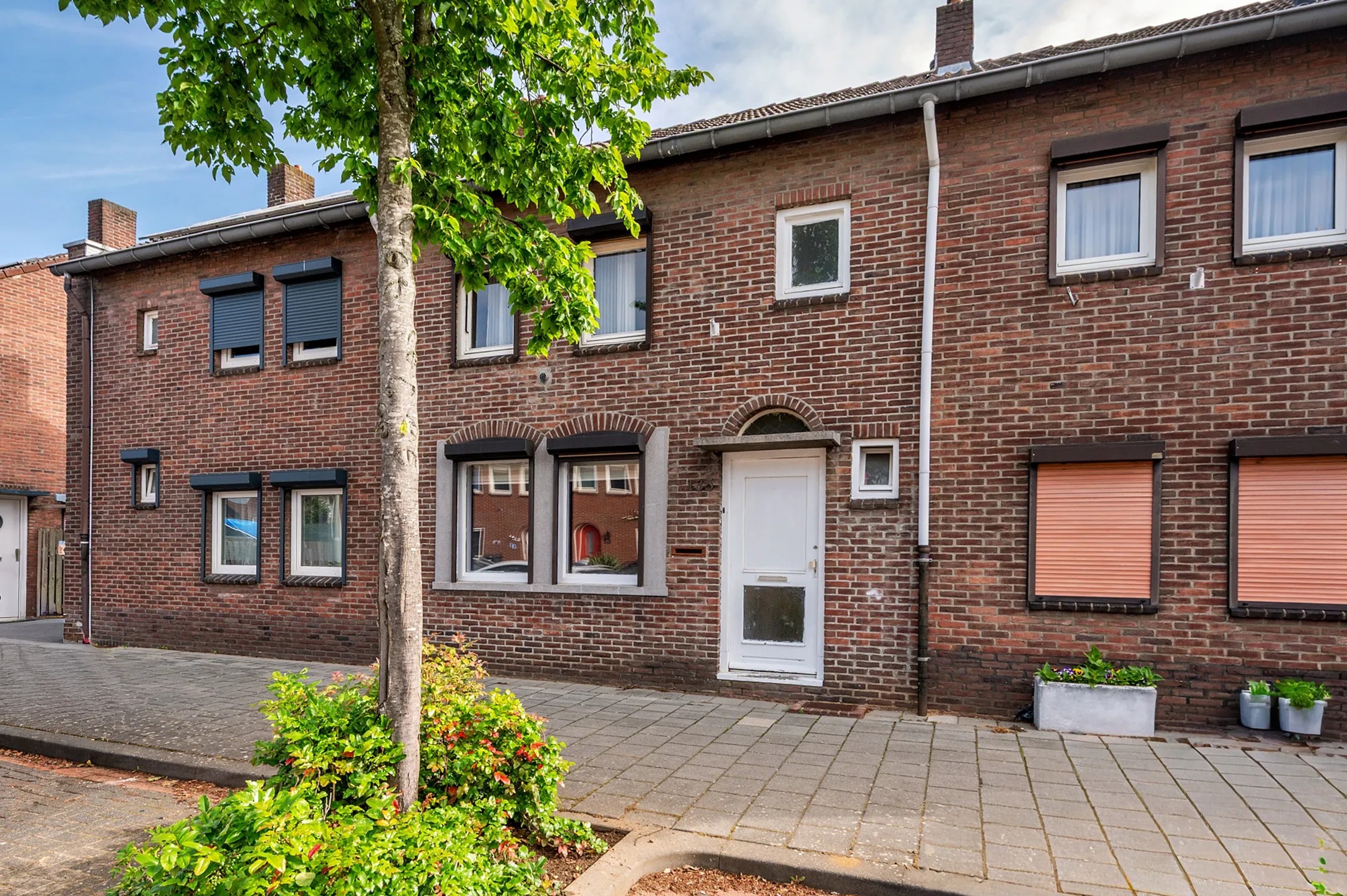 Tussenwoning Koningin Regentesselaan 135 in Roermond