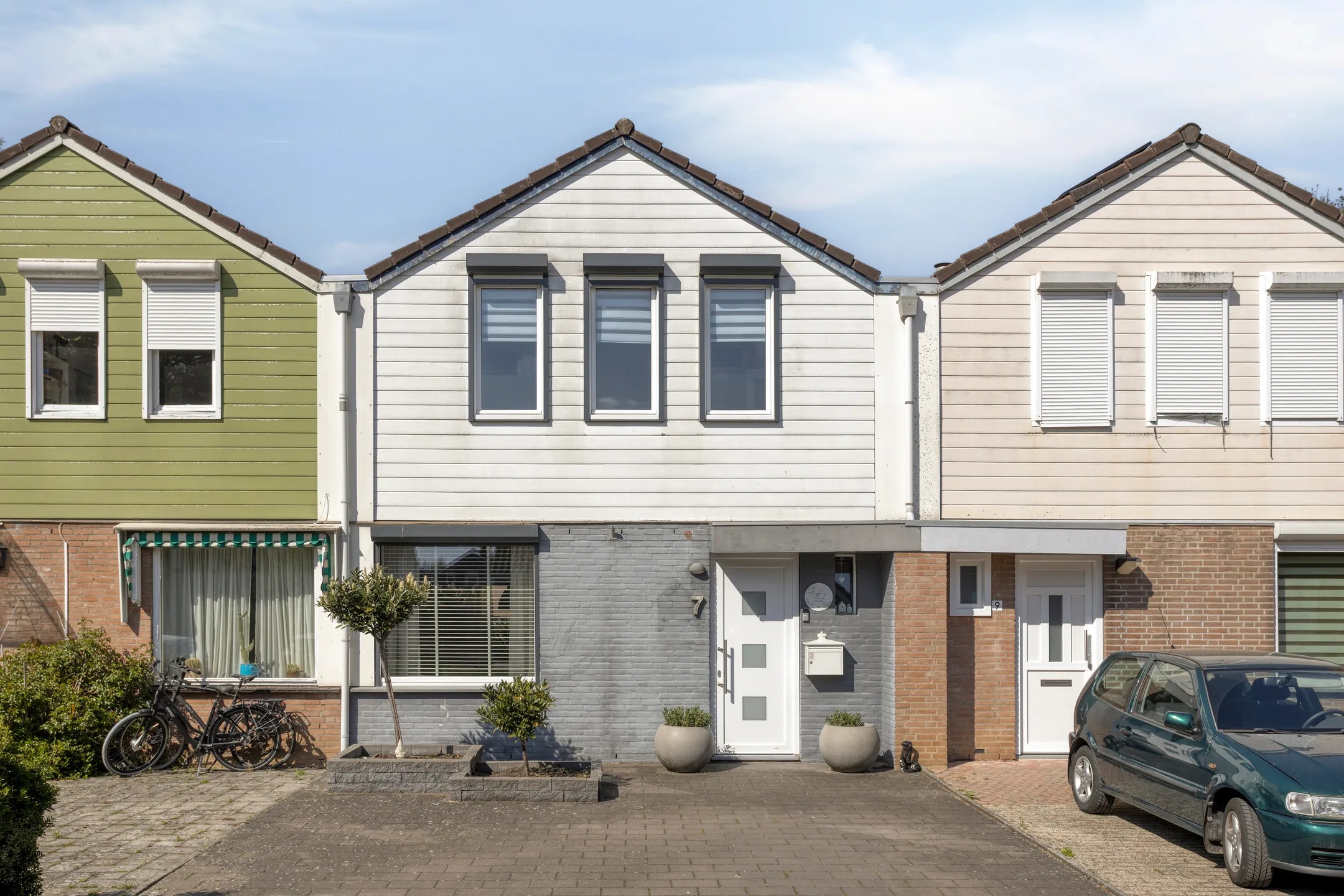 Tussenwoning Moselborg 7 Maastricht
