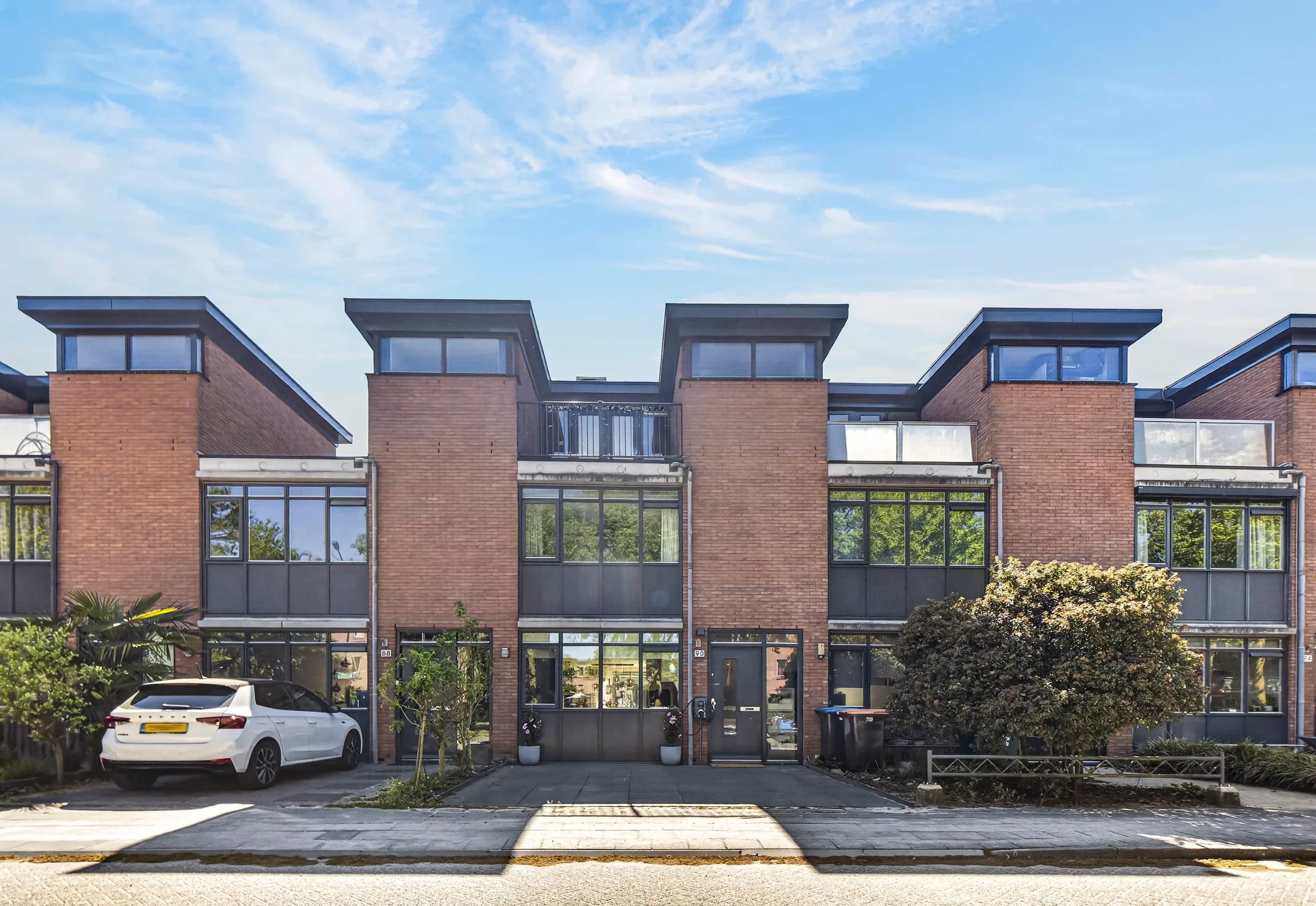 Tussenwoning Kruidendreef 90 in Amersfoort