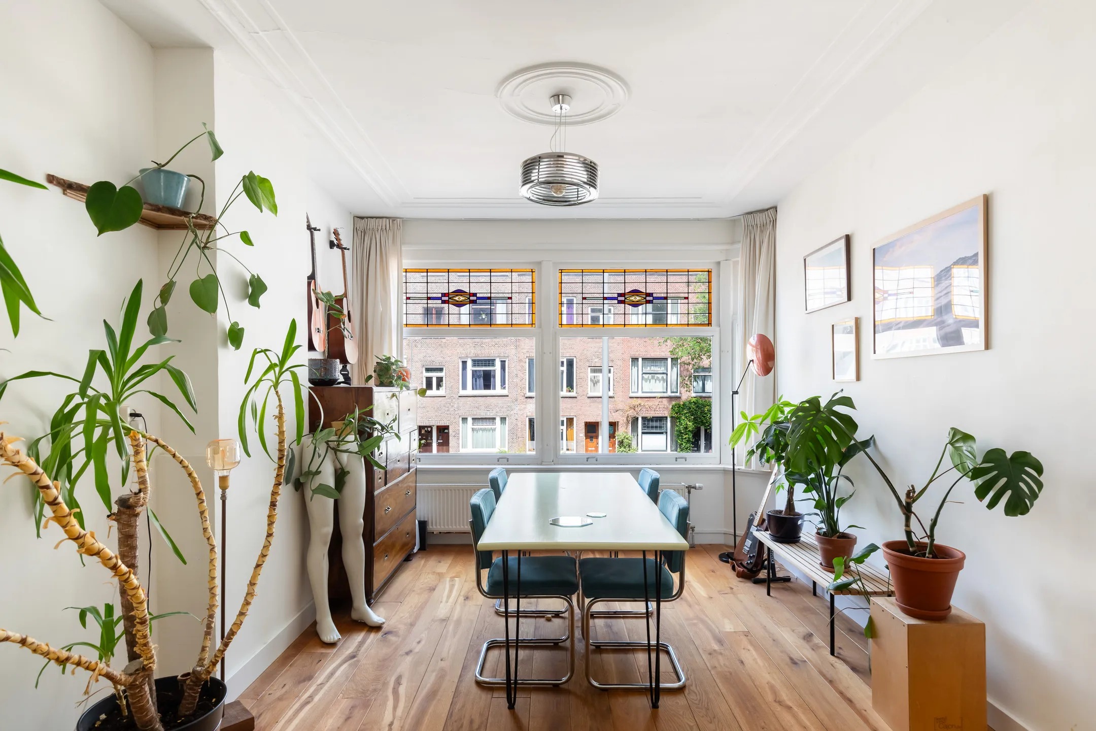 Bovenwoning Willem Buytewechstraat 92 B in Rotterdam