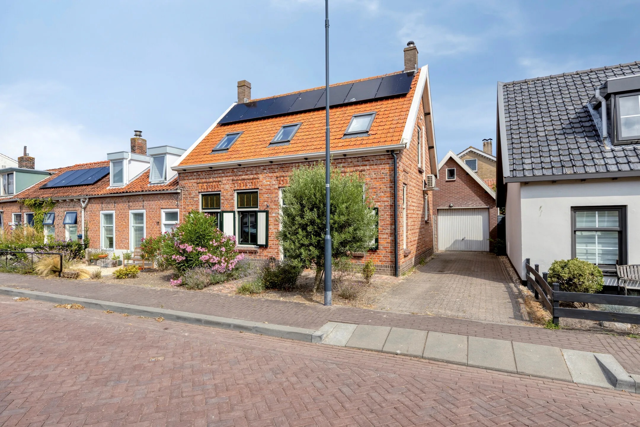 Halfvrijstaande woning Havelaarstraat 19 in Colijnsplaat