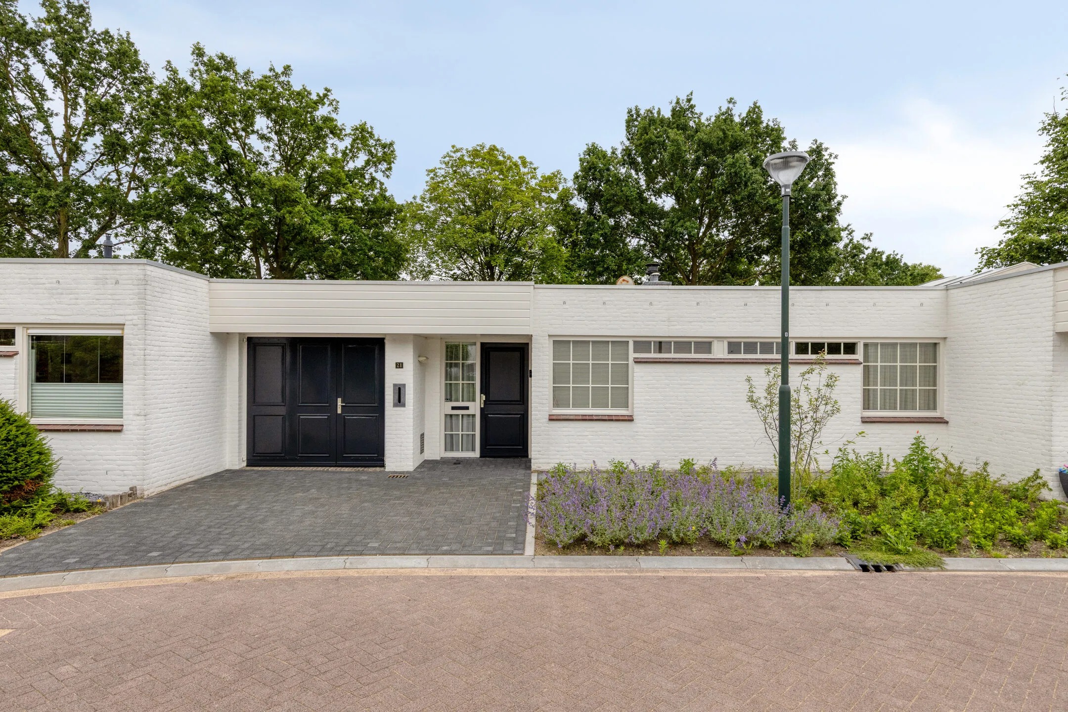 Geschakelde woning Arendhof 21 in Nuenen