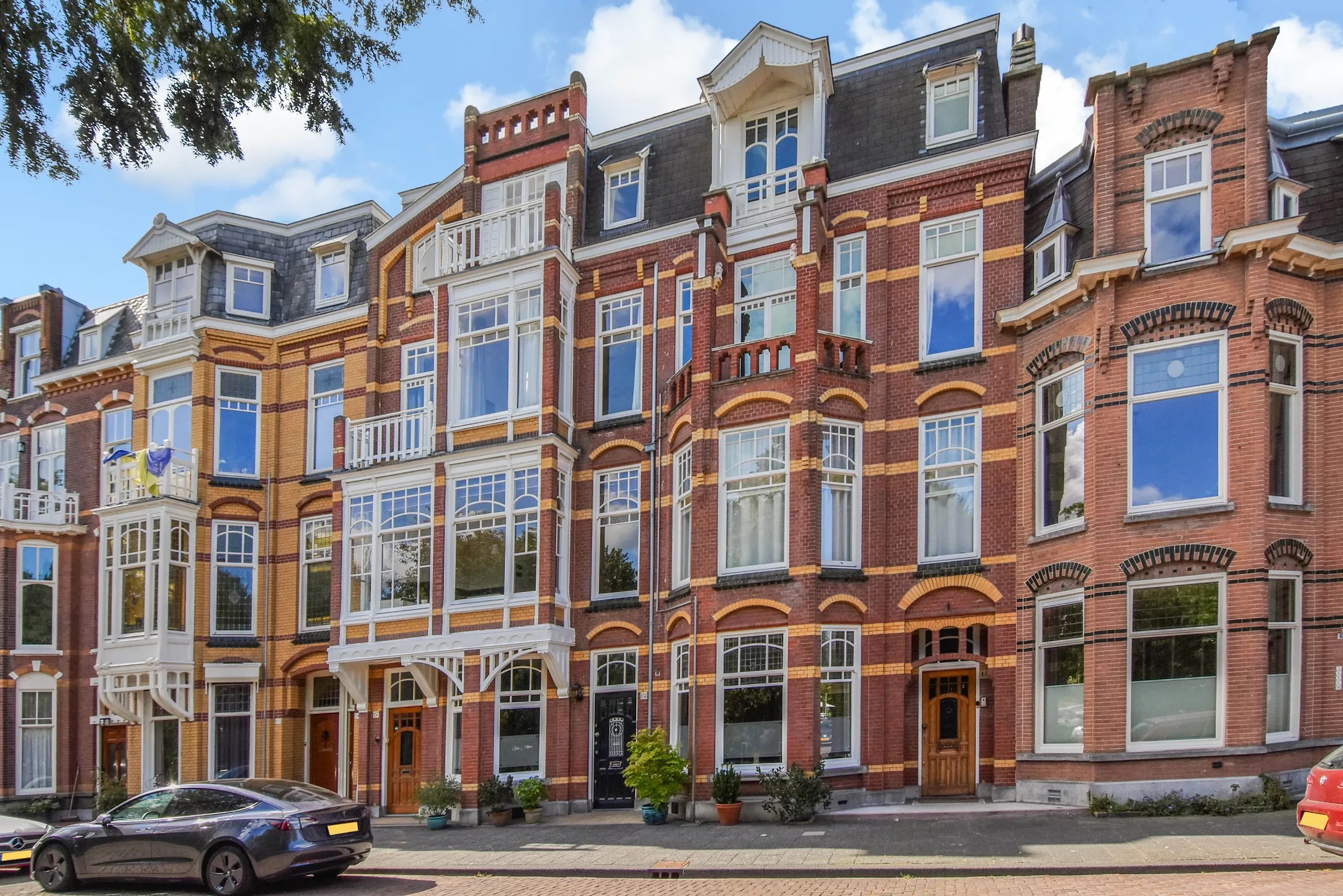 Benedenwoning Suezkade 158 Den Haag