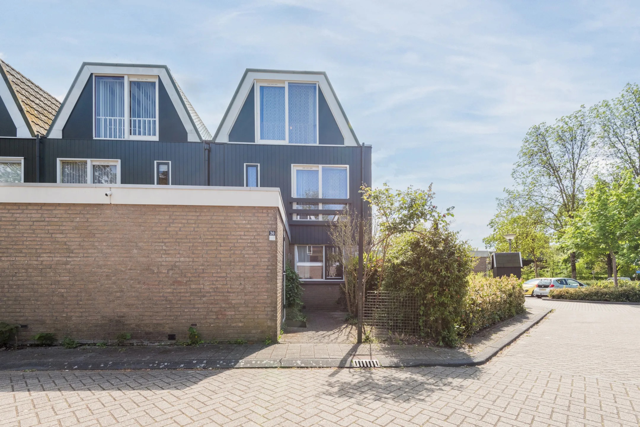 Eindwoning Archipel 36 29 in Lelystad