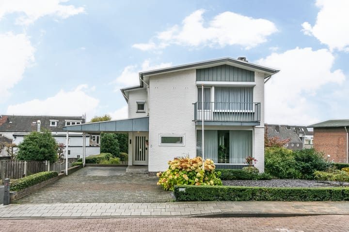 Vrijstaande woning Mozartstraat 5 Brunssum
