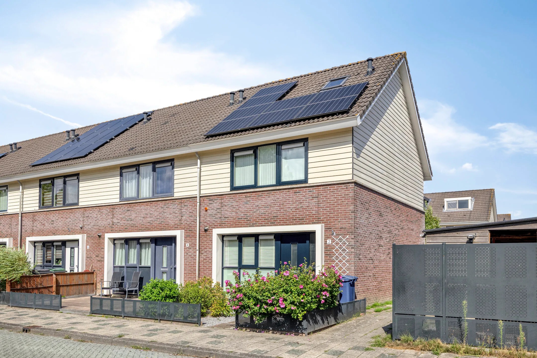 Eindwoning Geerten Gossaertpad 2 Almere