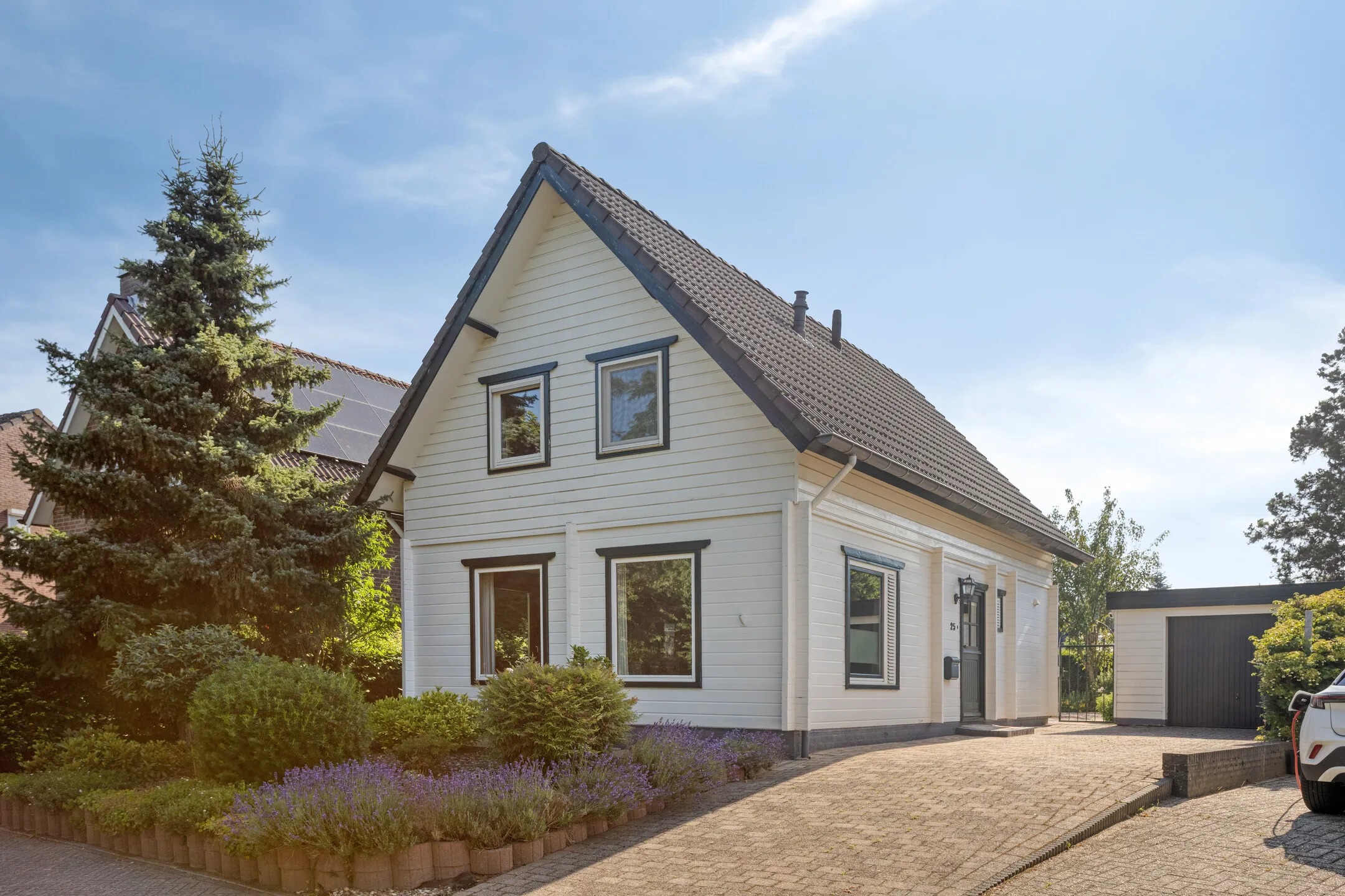 Vrijstaande woning Hoge Bunder 25 Roermond