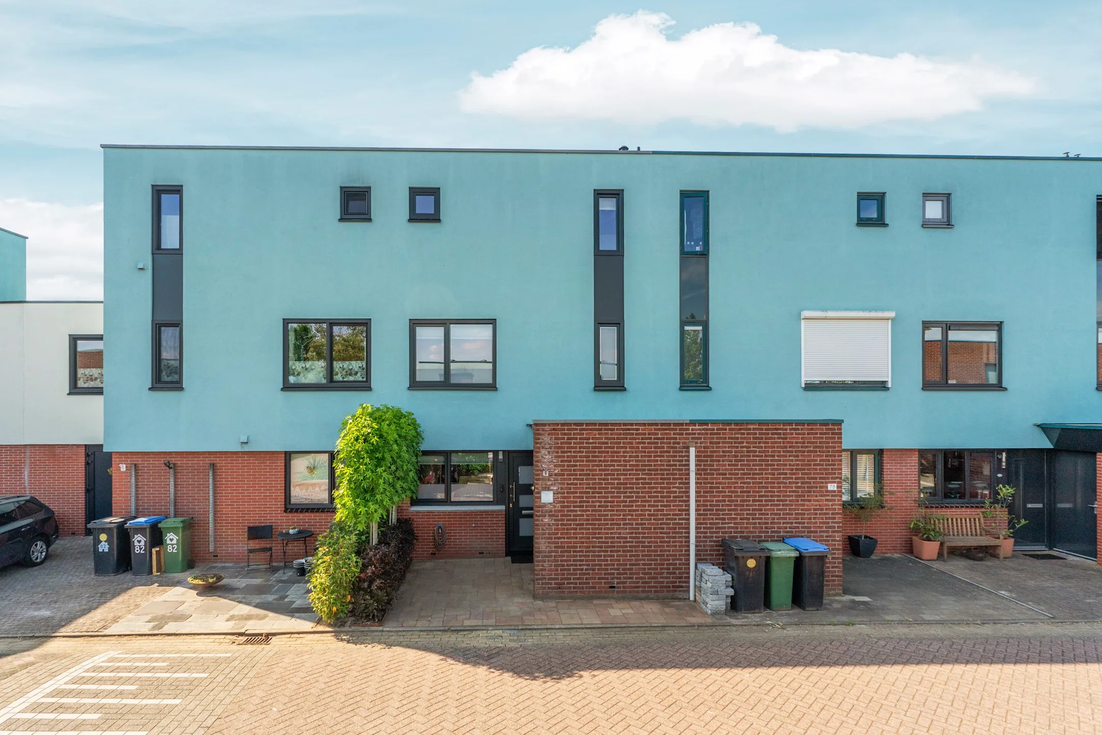 Tussenwoning De Pas 80 in Arnhem
