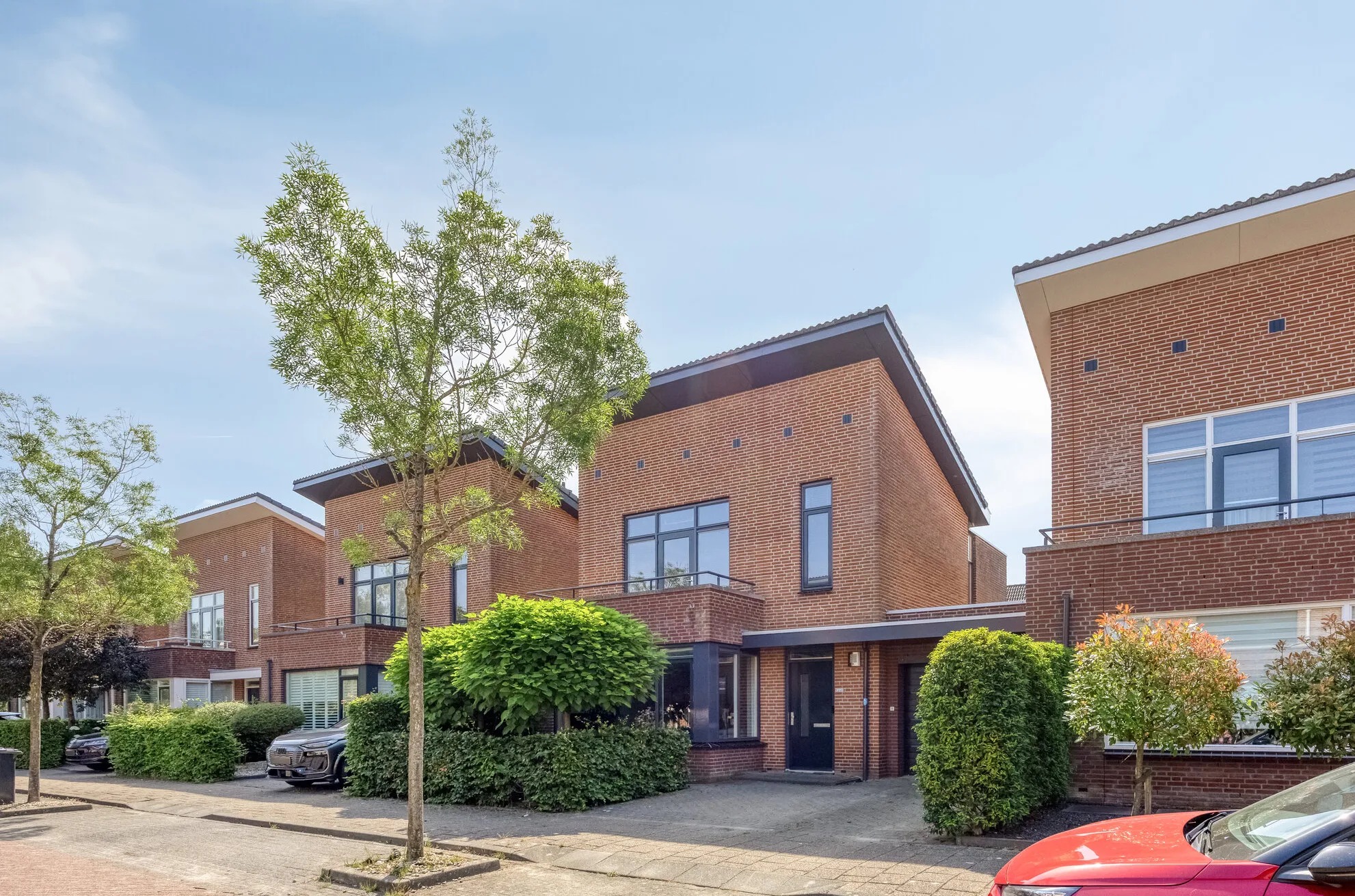 Geschakelde woning Turfweide 4 Hellevoetsluis