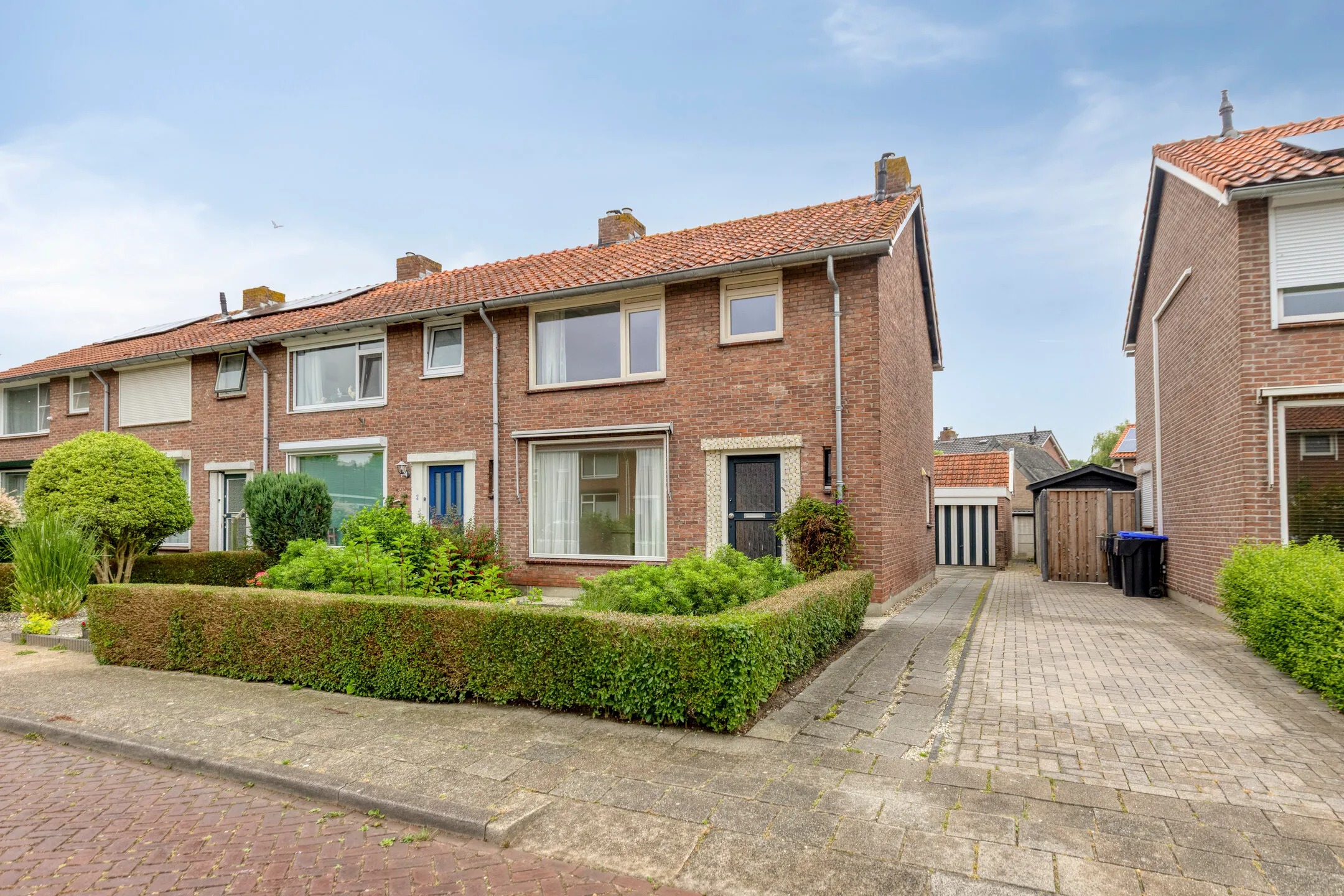Tussenwoning Beatrixstraat 7 Oude-Tonge