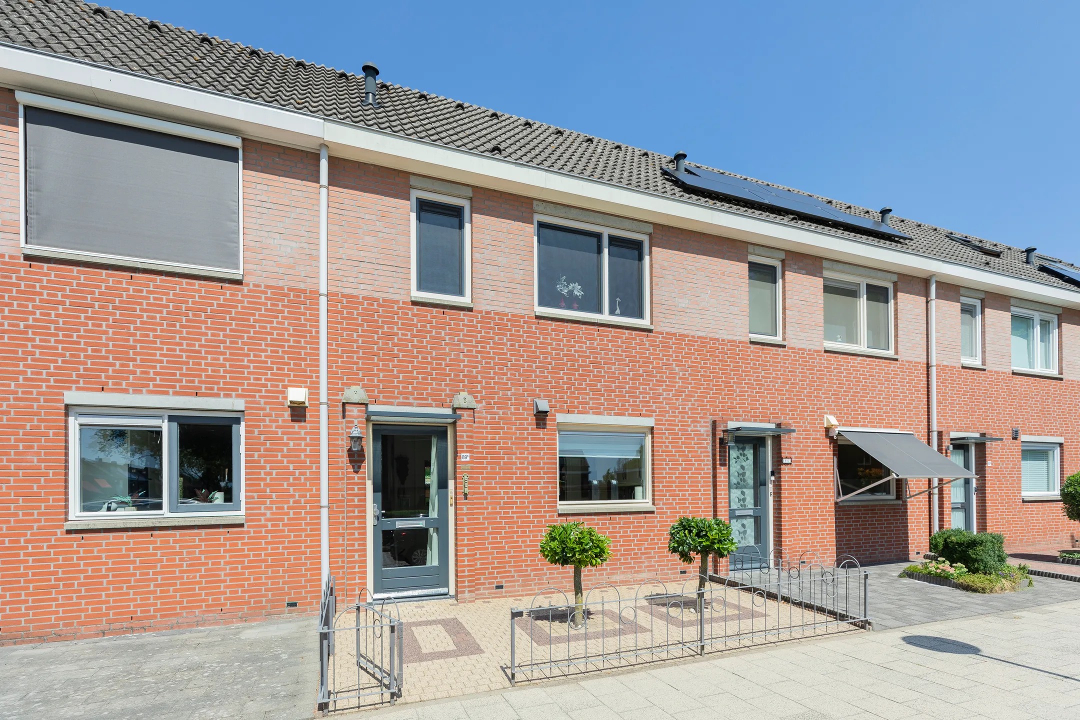 Tussenwoning Damstraat 89 D Dordrecht