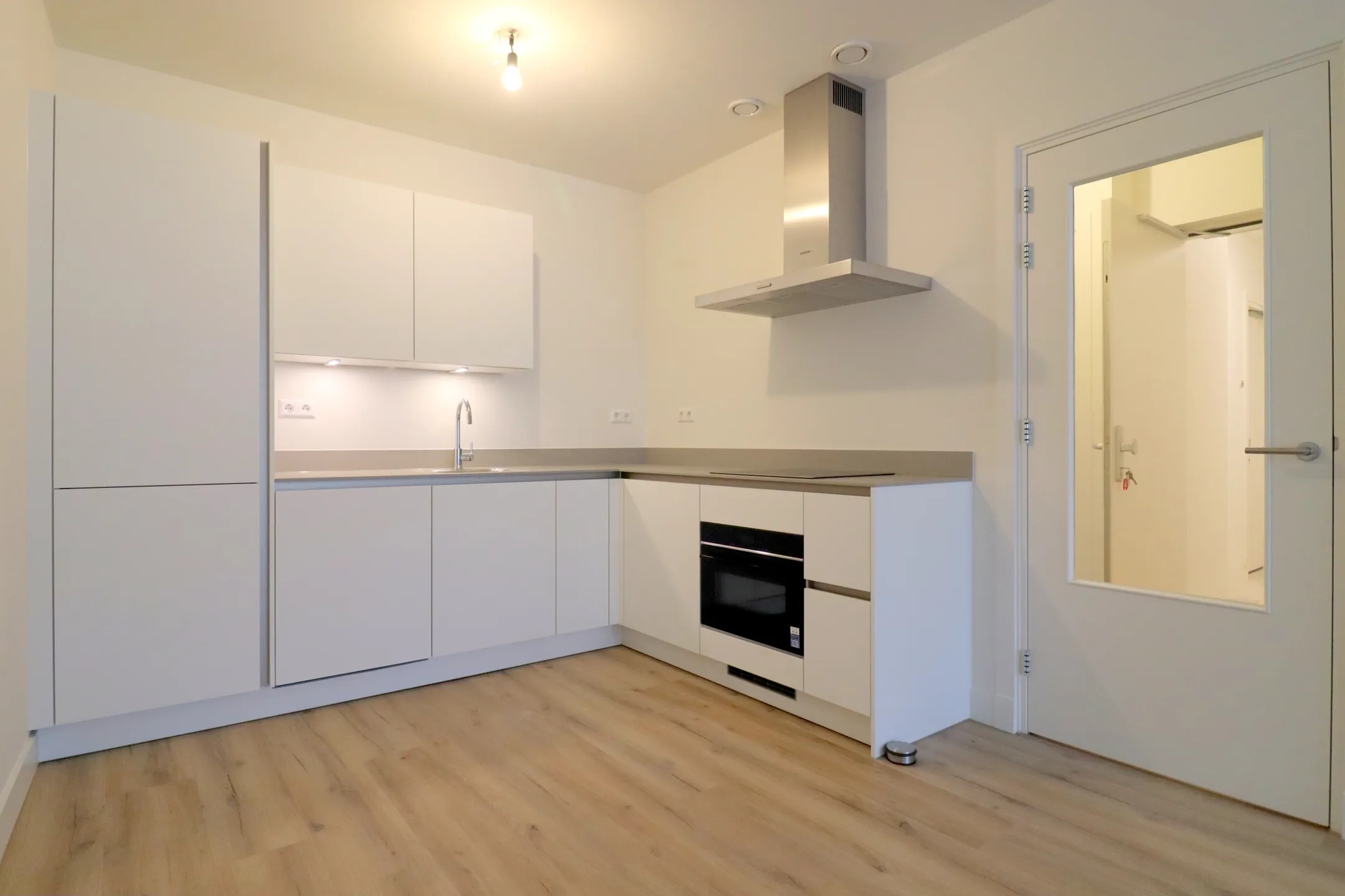 Bovenwoning Koningstraat 23 C Haarlem