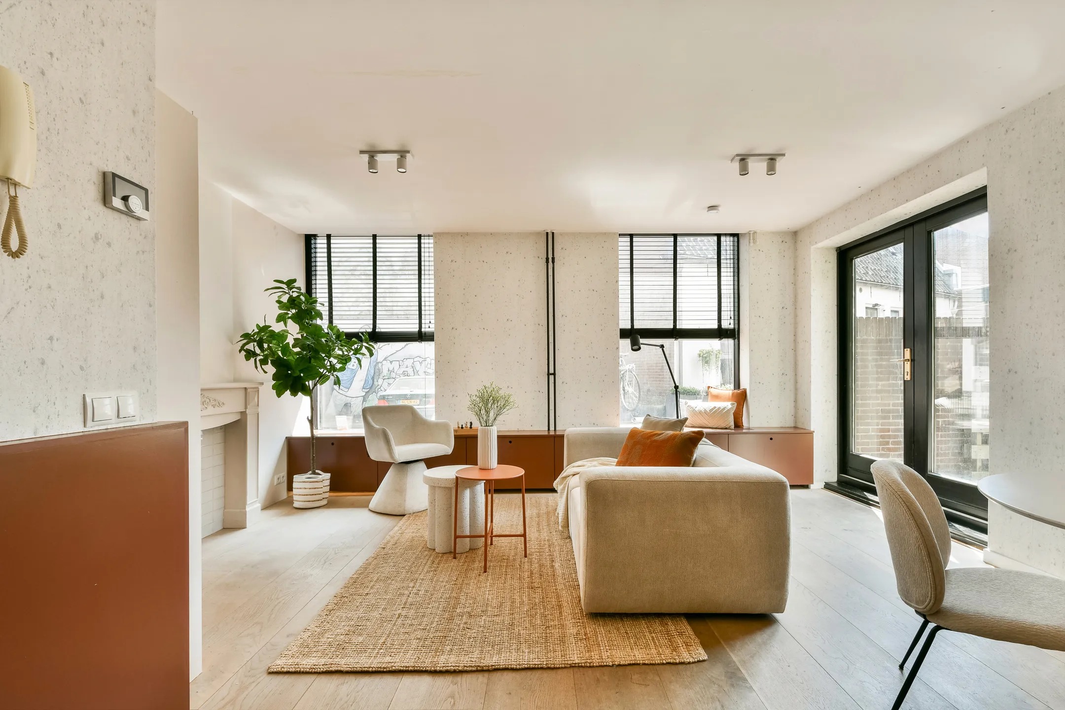 Benedenwoning Langestraat 75 B in Hilversum