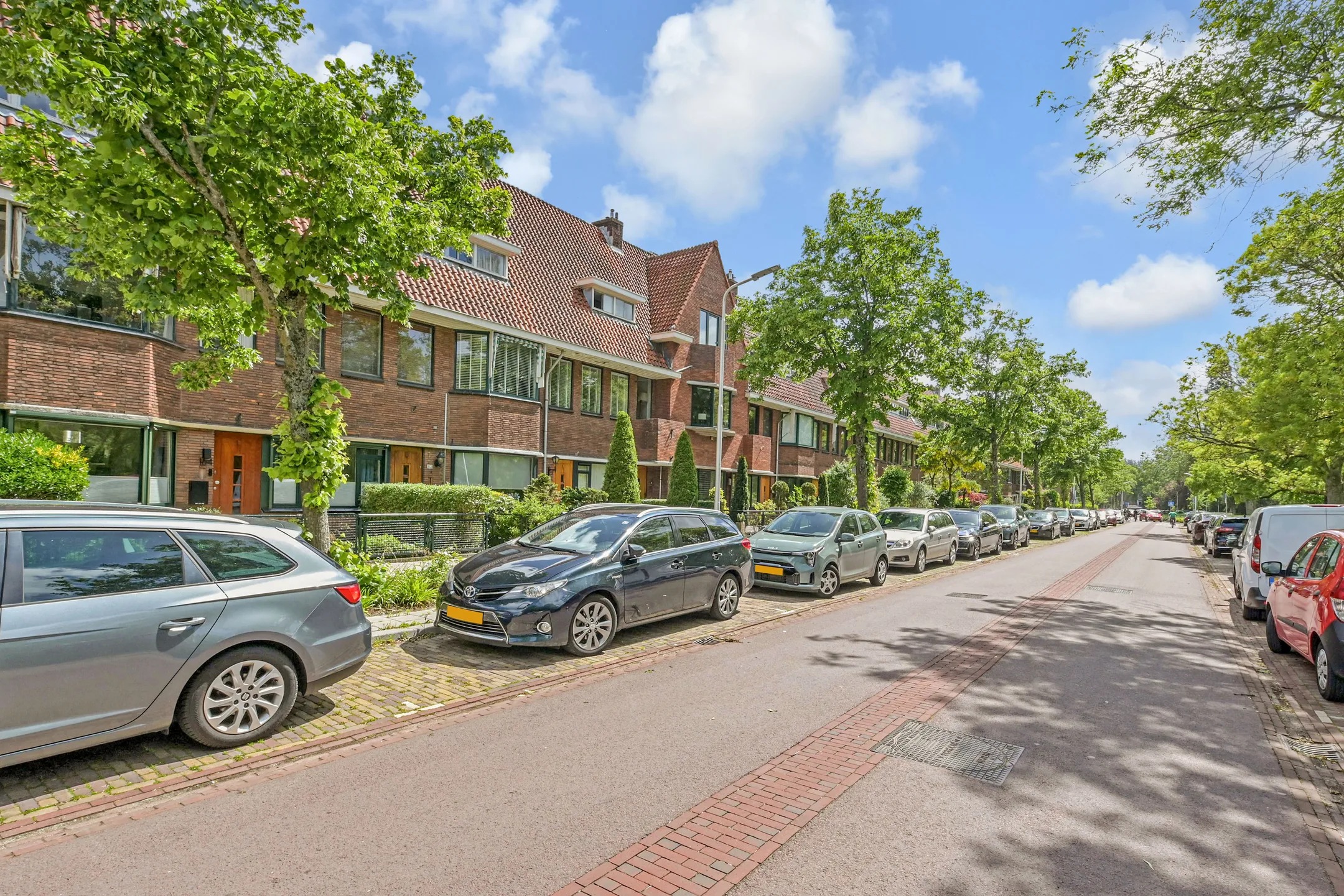 Benedenwoning Westplantsoen 164 in Delft