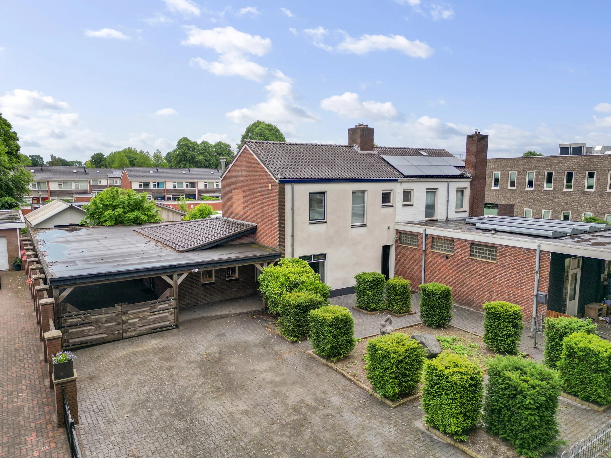 2-onder-1-kapwoning Havenstraat 64 in Erica