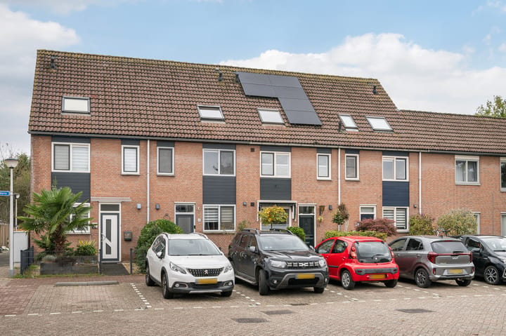 Tussenwoning Klepperdans 49 Capelle aan den IJssel