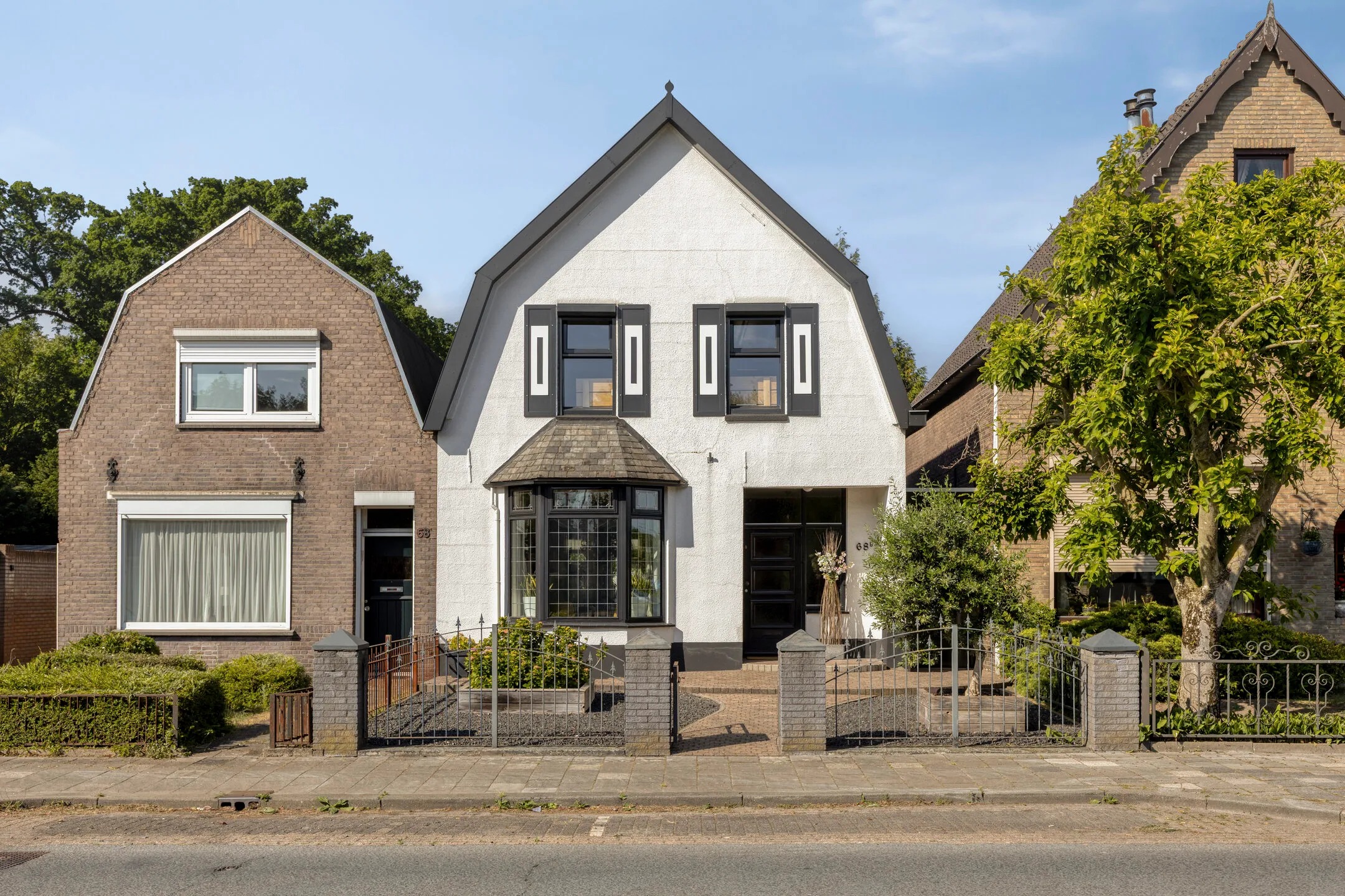 Geschakelde woning Molenstraat 68 B in Helmond