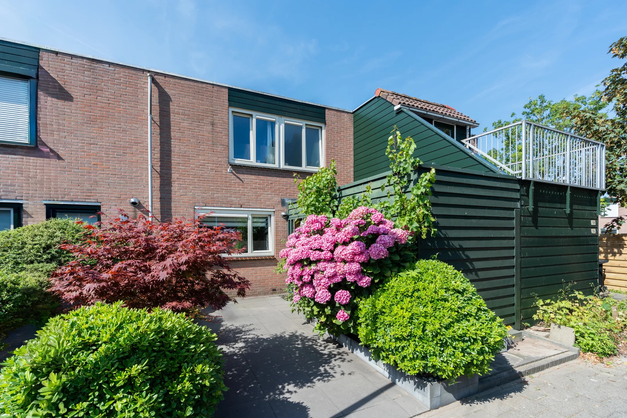 Tussenwoning Musholm 194 in Hoofddorp
