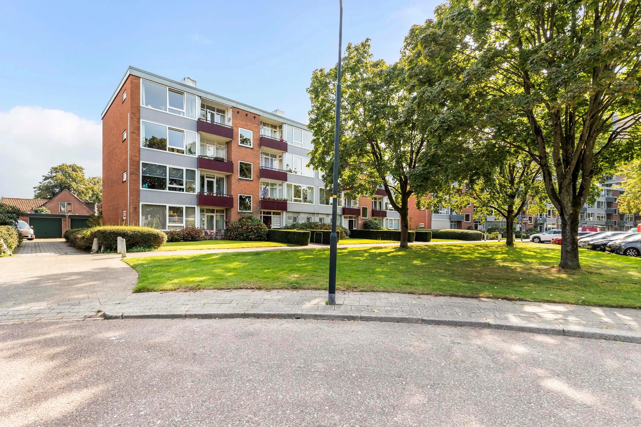 Portiekflat Moeflonstraat 83 Apeldoorn