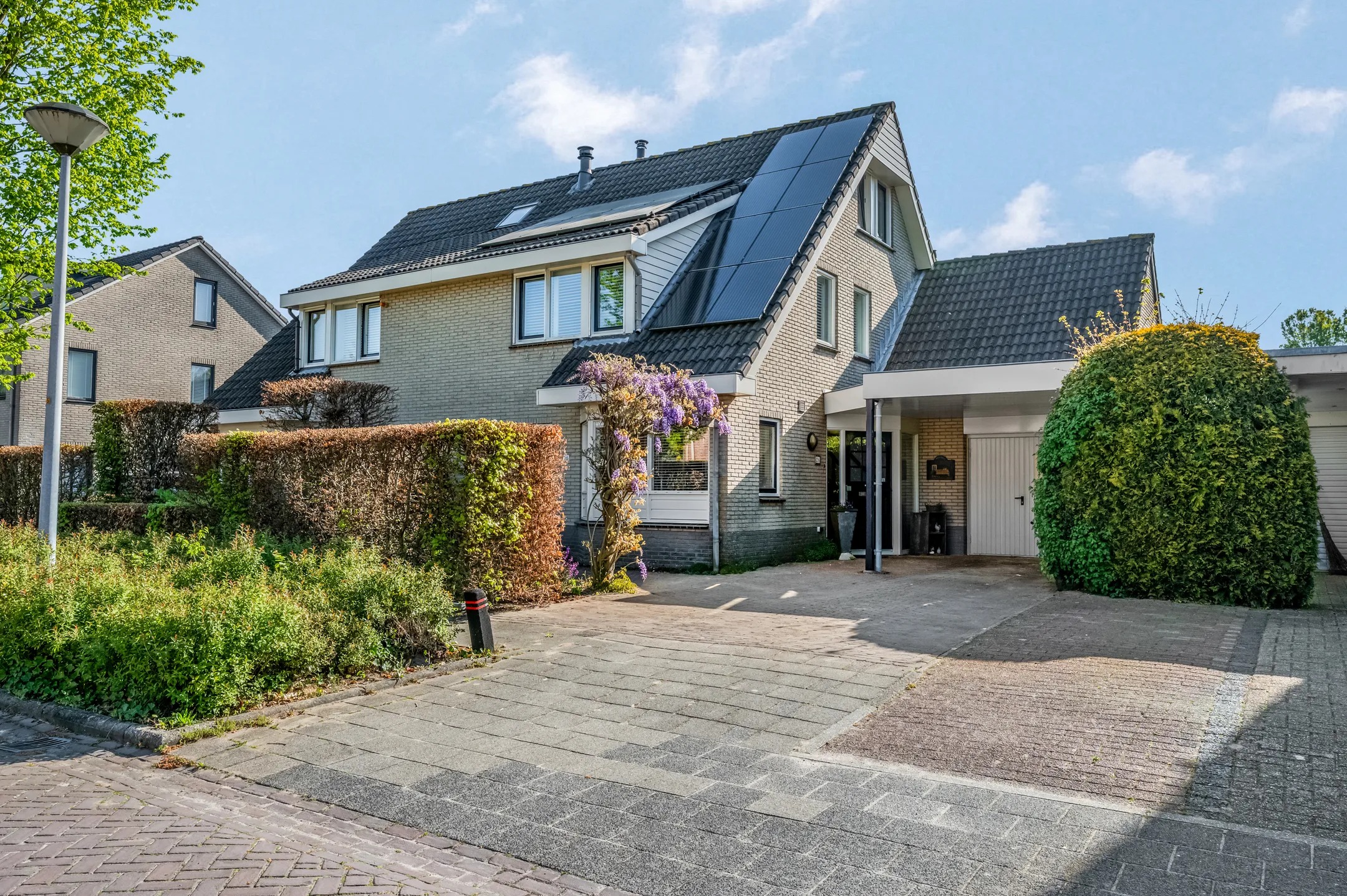 2-onder-1-kapwoning Heestereng 26 in Barneveld