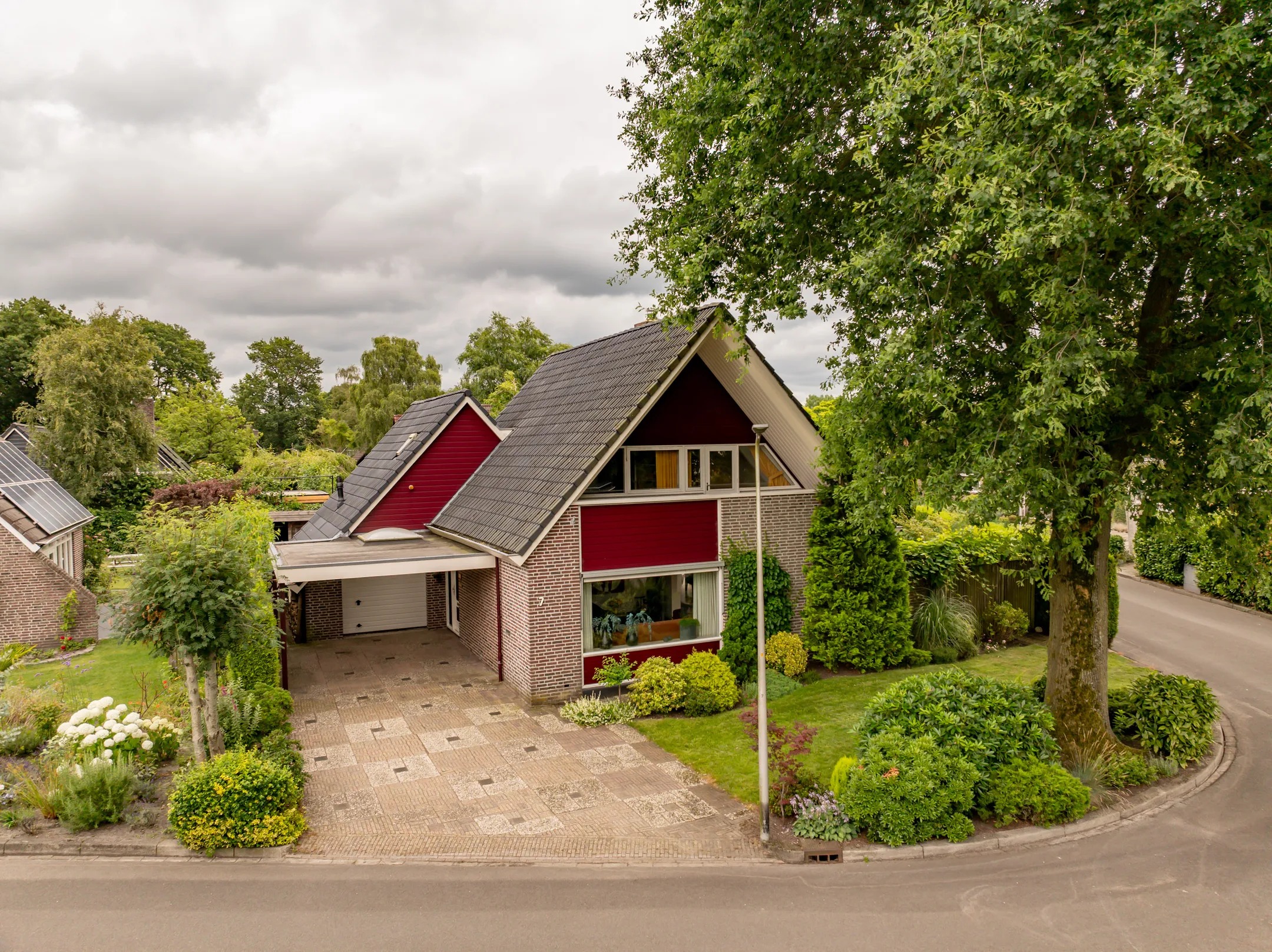 Vrijstaande woning Copernicuslaan 7 in Hoogeveen