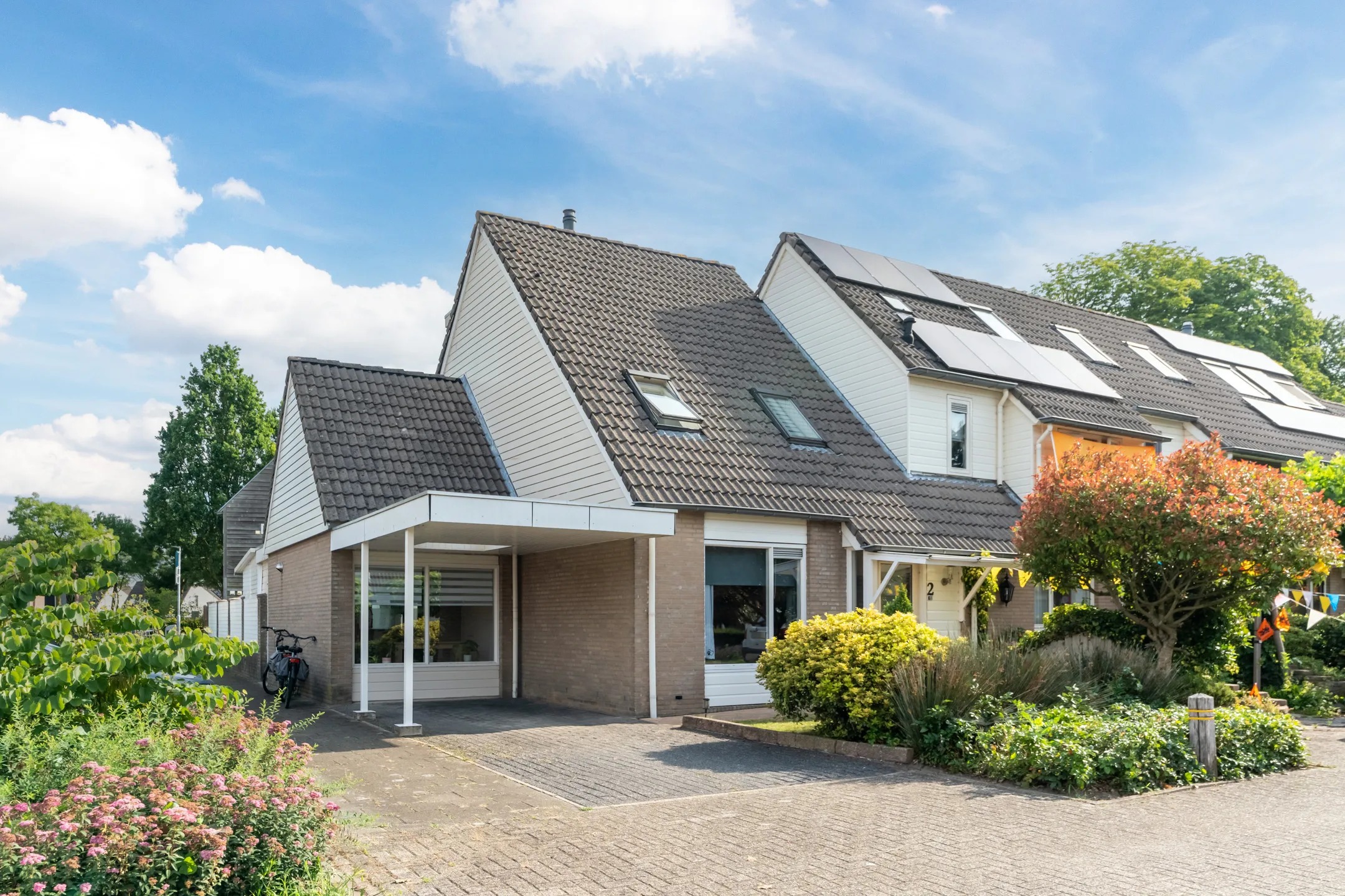 Hoekwoning Druivelaar 2 in Veghel
