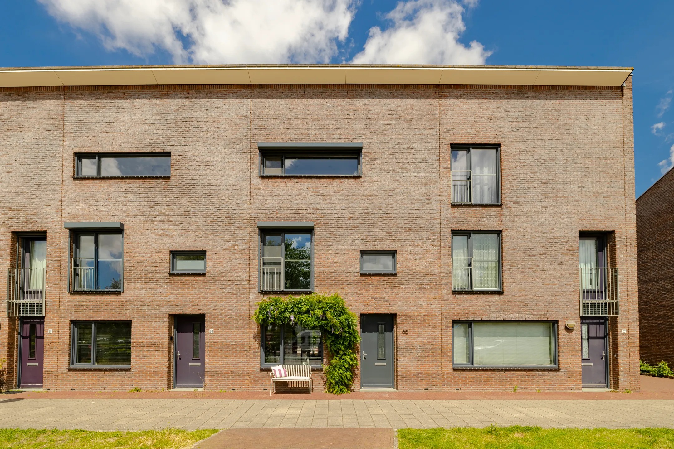 Tussenwoning Oudeweg 65 in Haarlem
