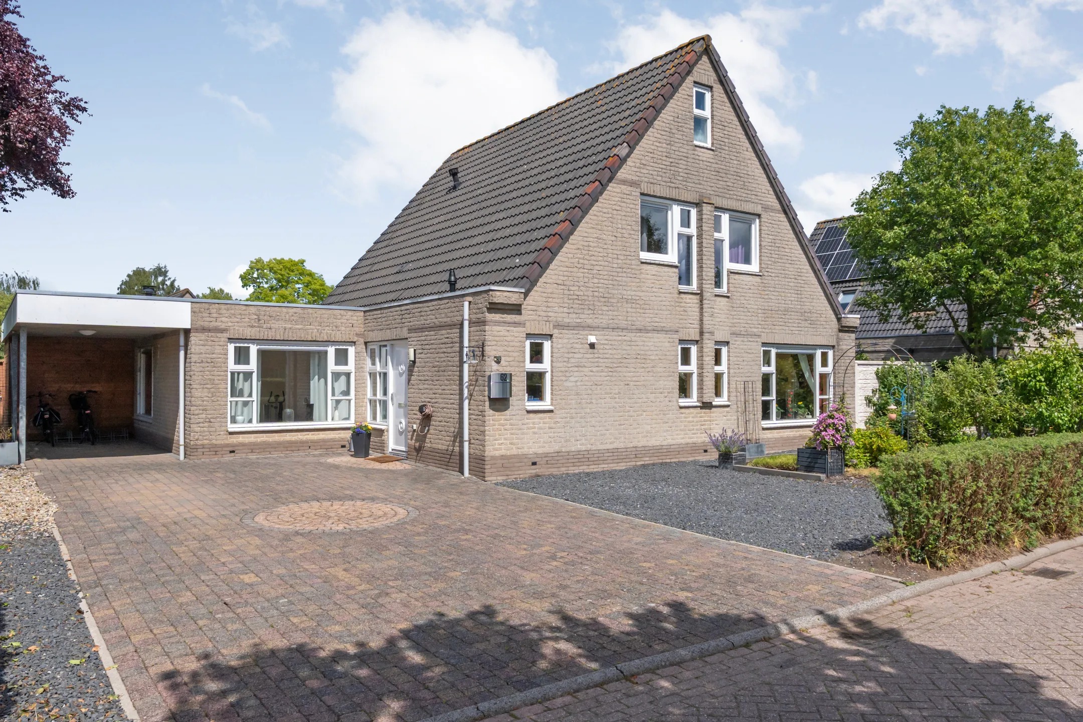 Vrijstaande woning Zomer 62 in Dronten