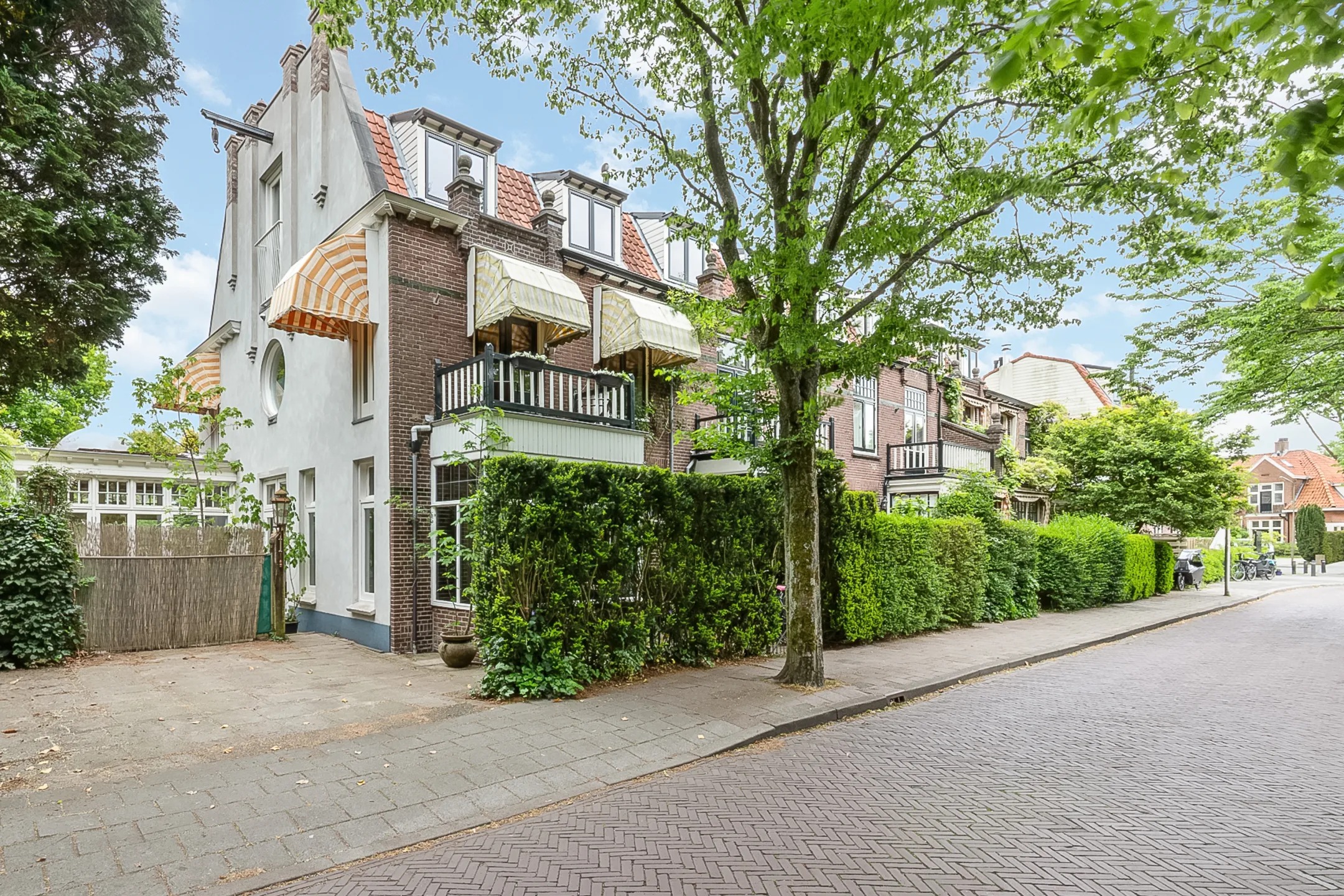 Eindwoning Verlengde Fortlaan 11 in Naarden