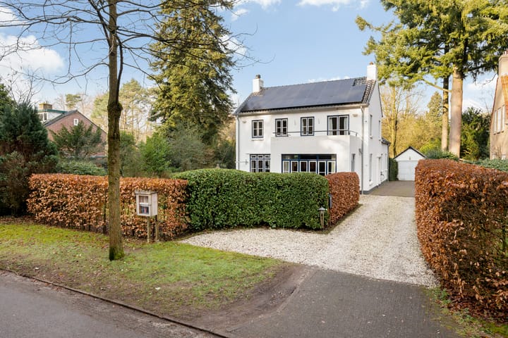 Vrijstaande woning Ridder Robertlaan 13 in Doorwerth