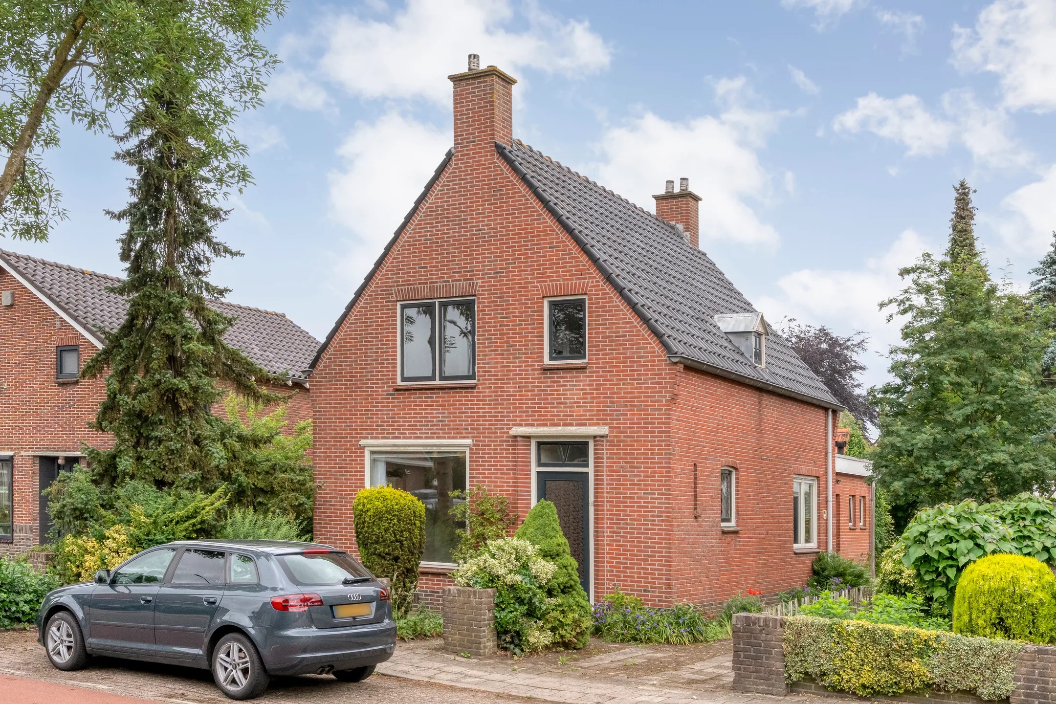Vrijstaande woning Burgemeester Schuitestraat 40 in Hardenberg