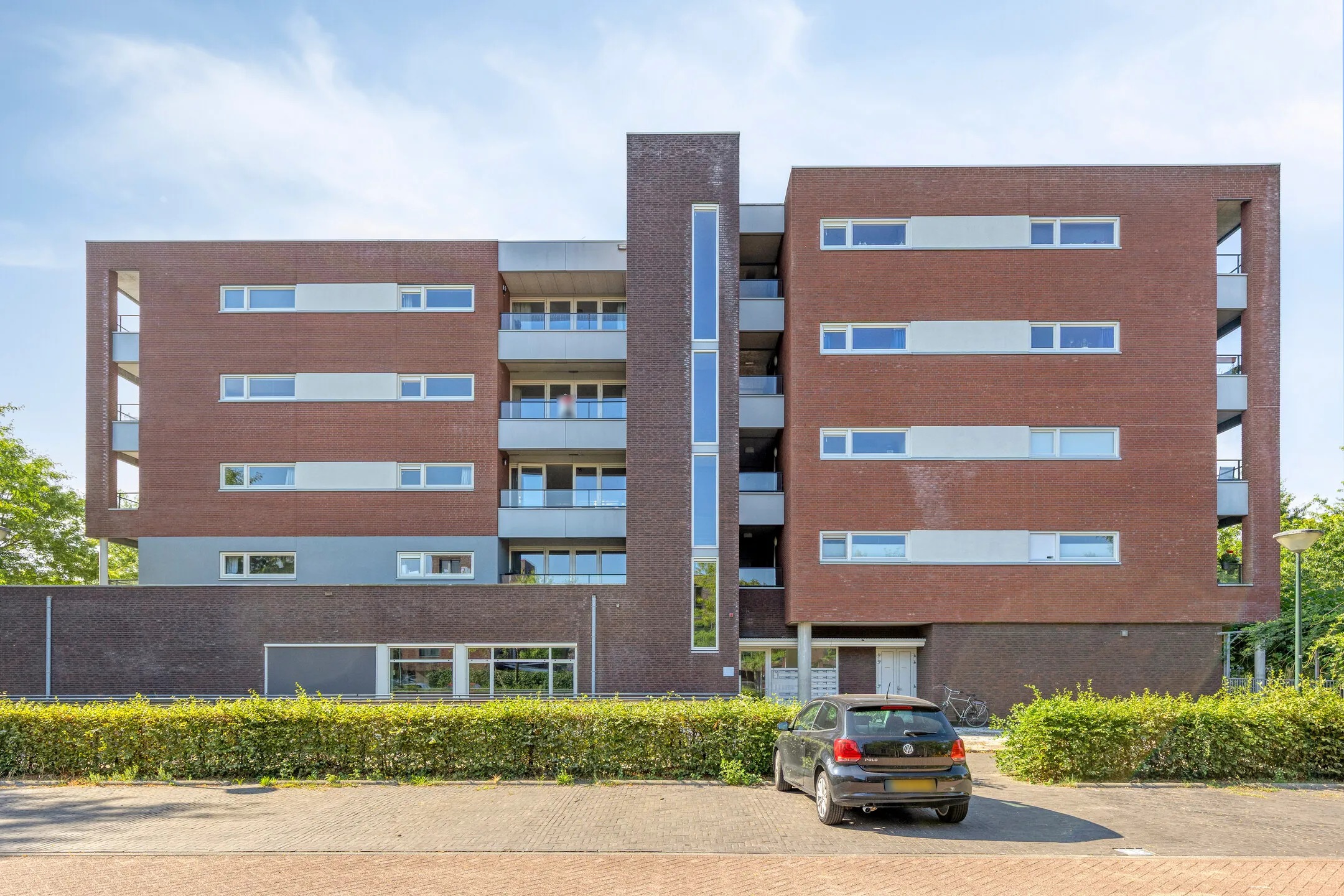 Galerijflat Vlasven 140 in Veghel