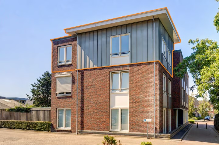 Beneden + bovenwoning Beukenbos 61 in Bladel