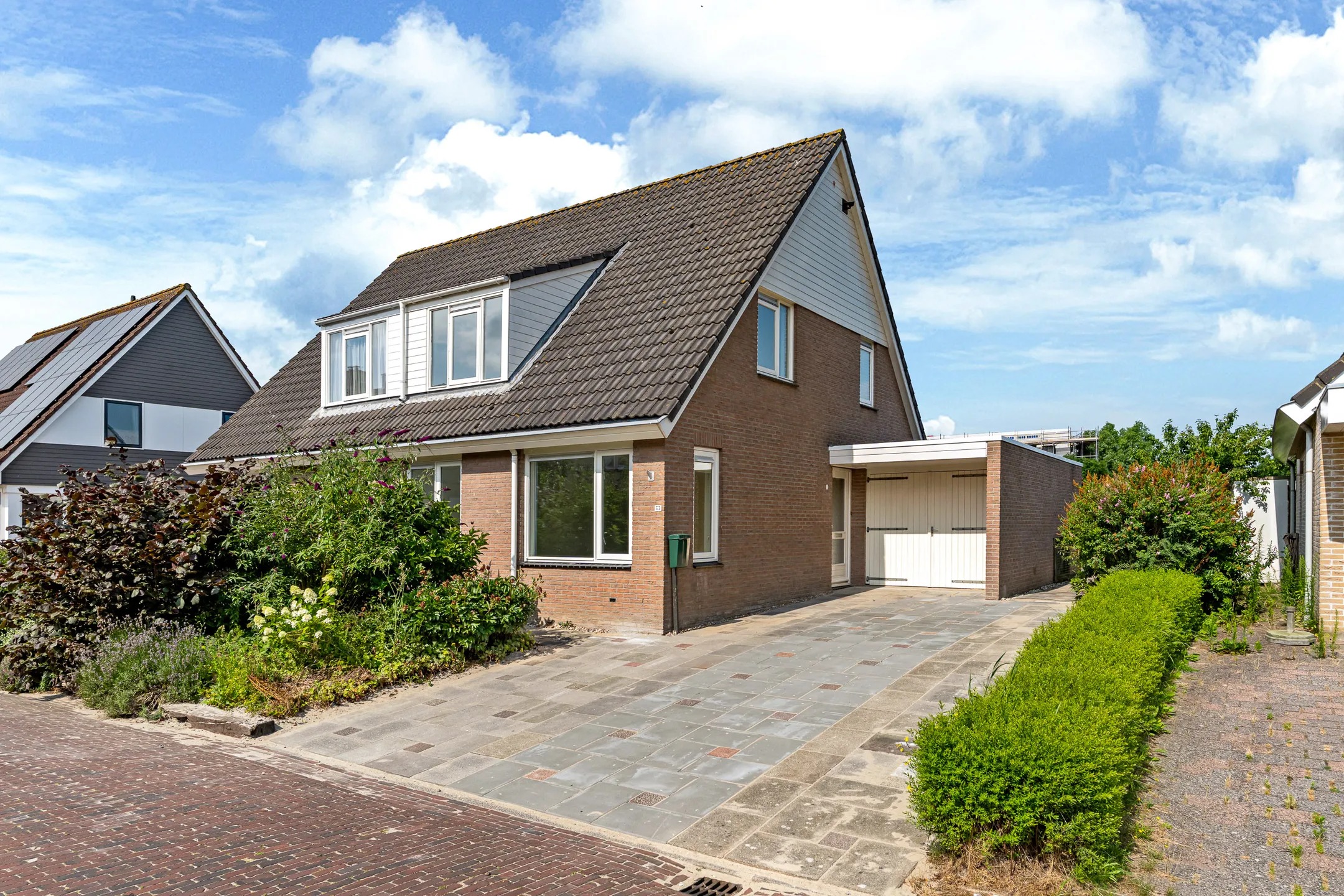 2-onder-1-kapwoning Master Keulenstrjitte 53 in Sneek
