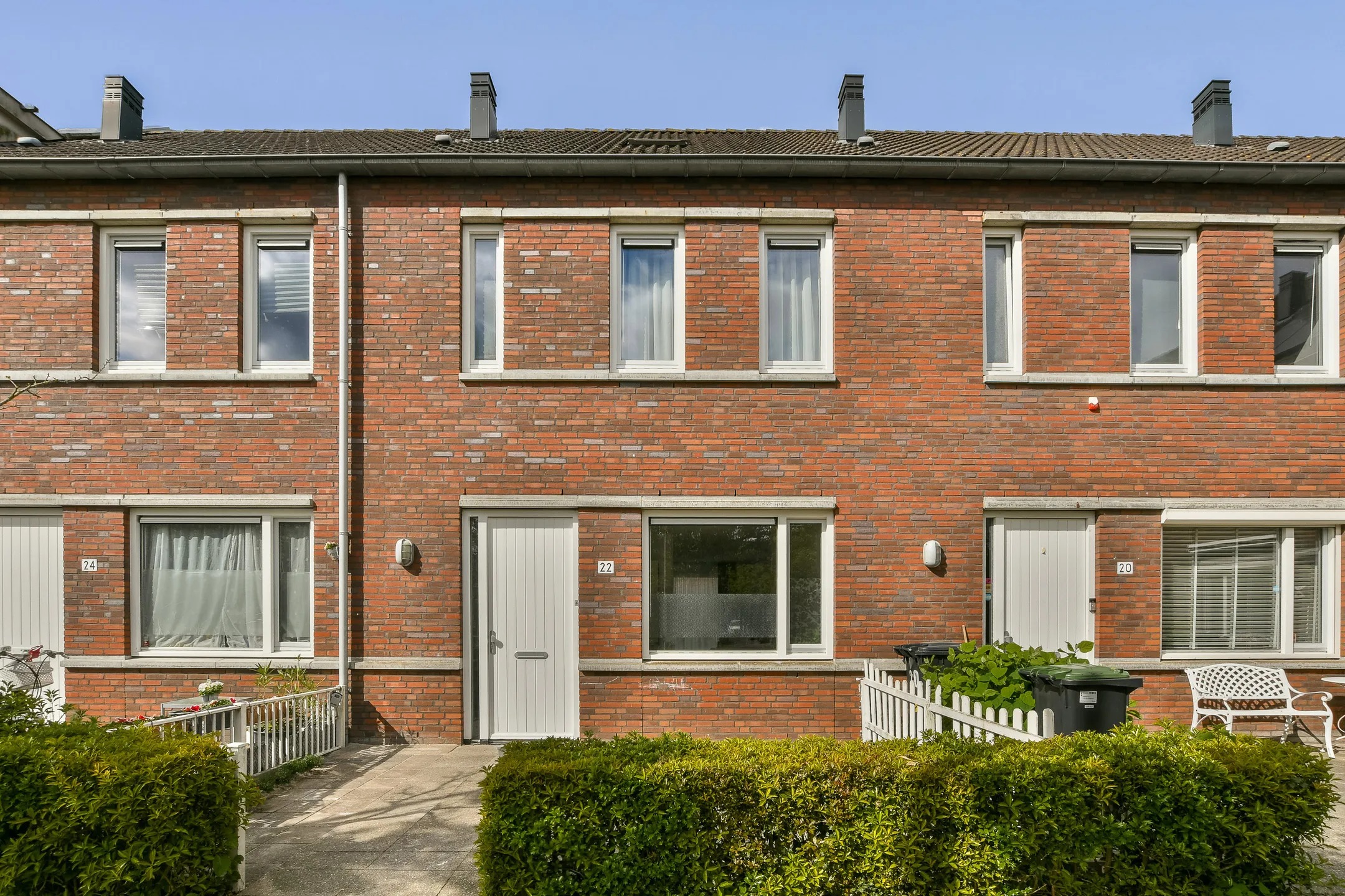 Tussenwoning Ethekwini 22 in Amsterdam