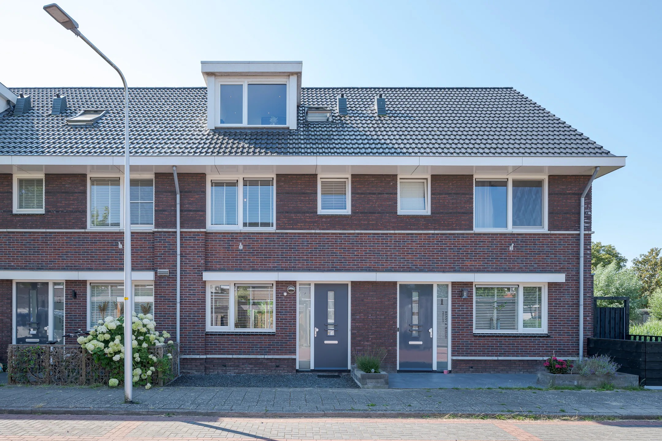 Tussenwoning Aalscholver 2 Leimuiden