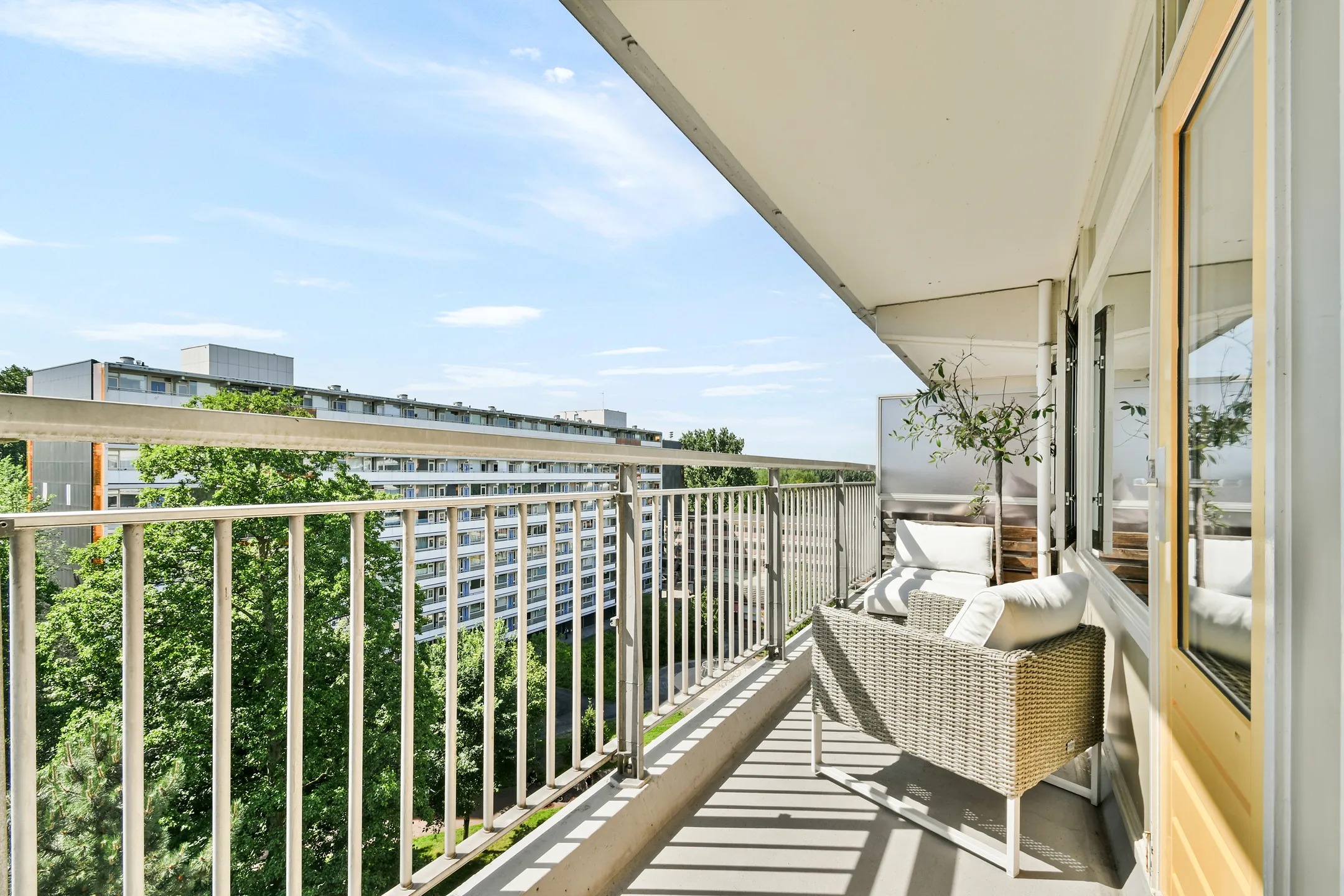 Bovenwoning Torenmolen 60 in Amsterdam